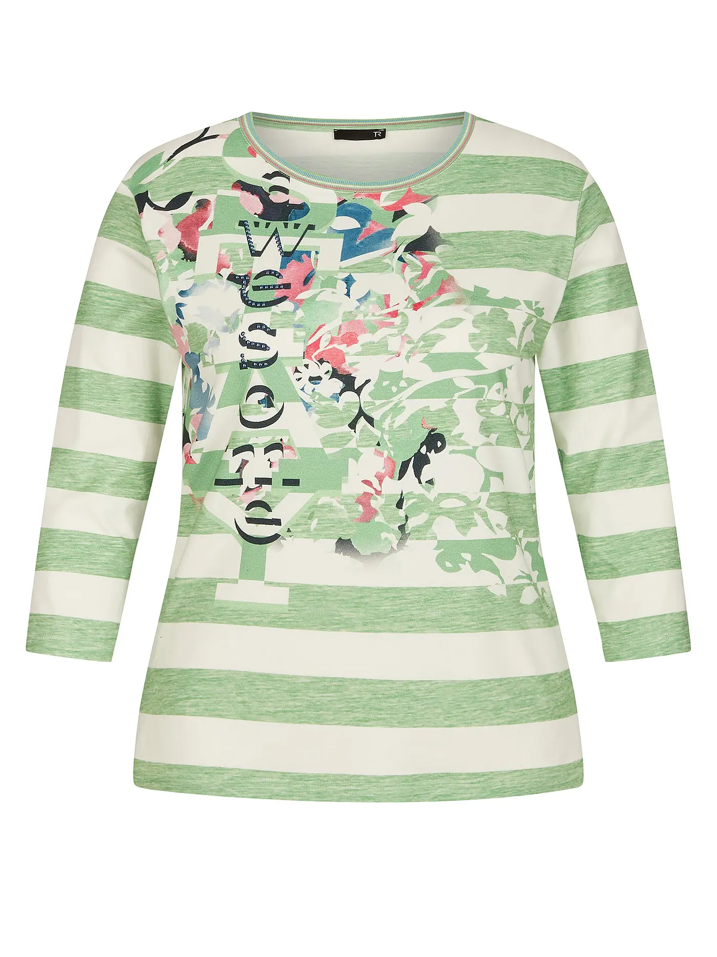 RABE | Shirt  | grün