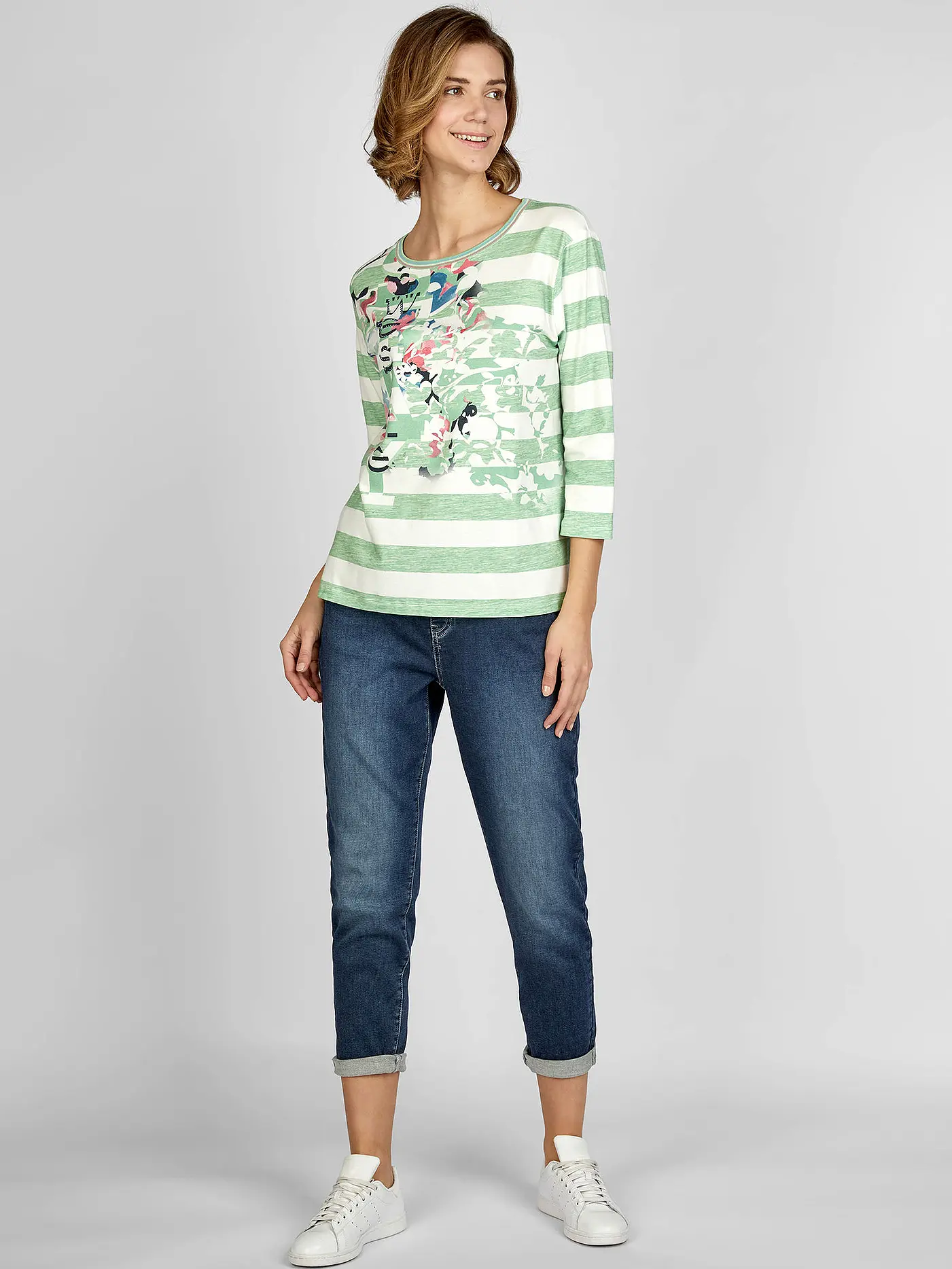 RABE | Shirt  | grün