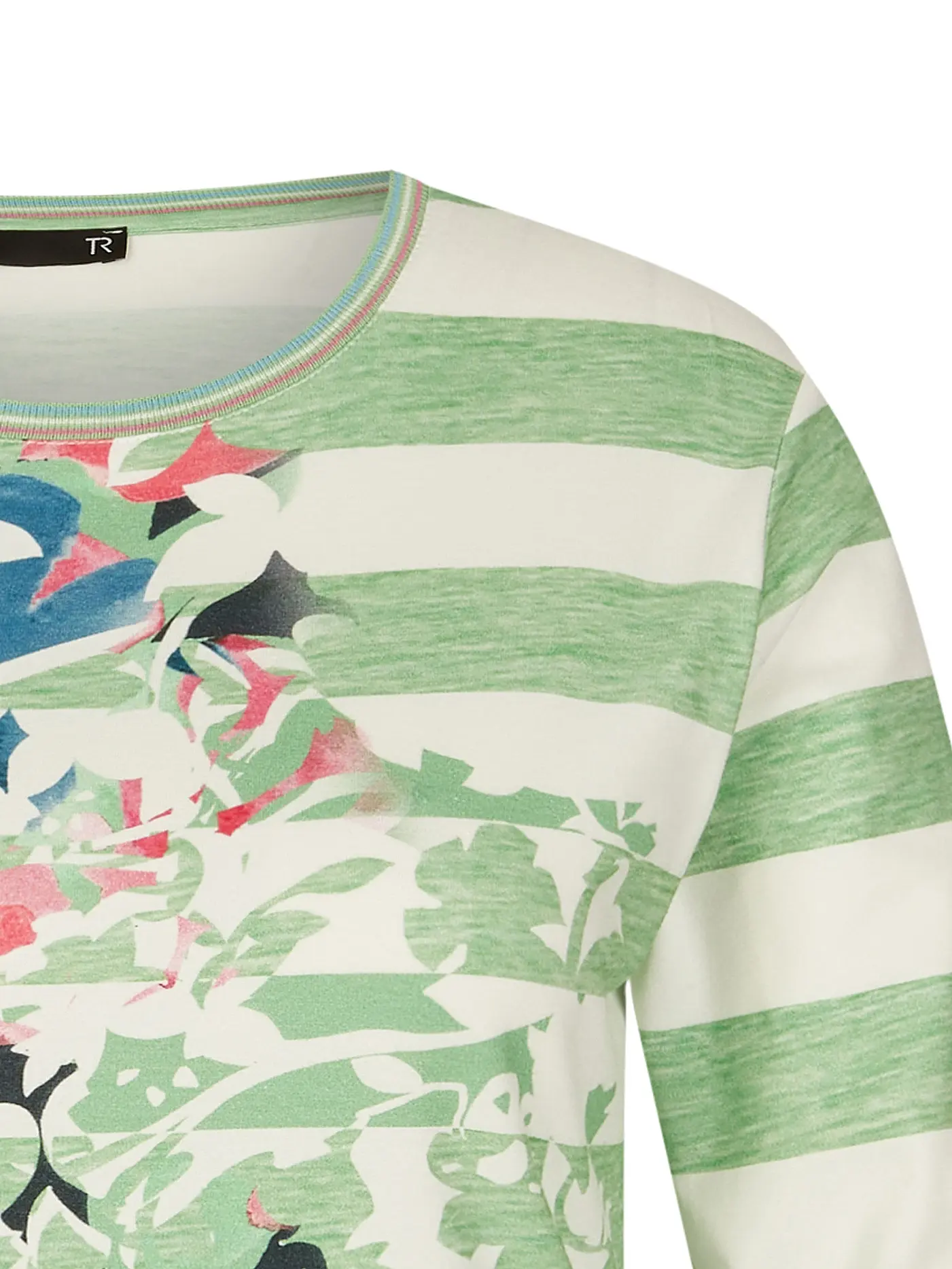 RABE | Shirt  | grün