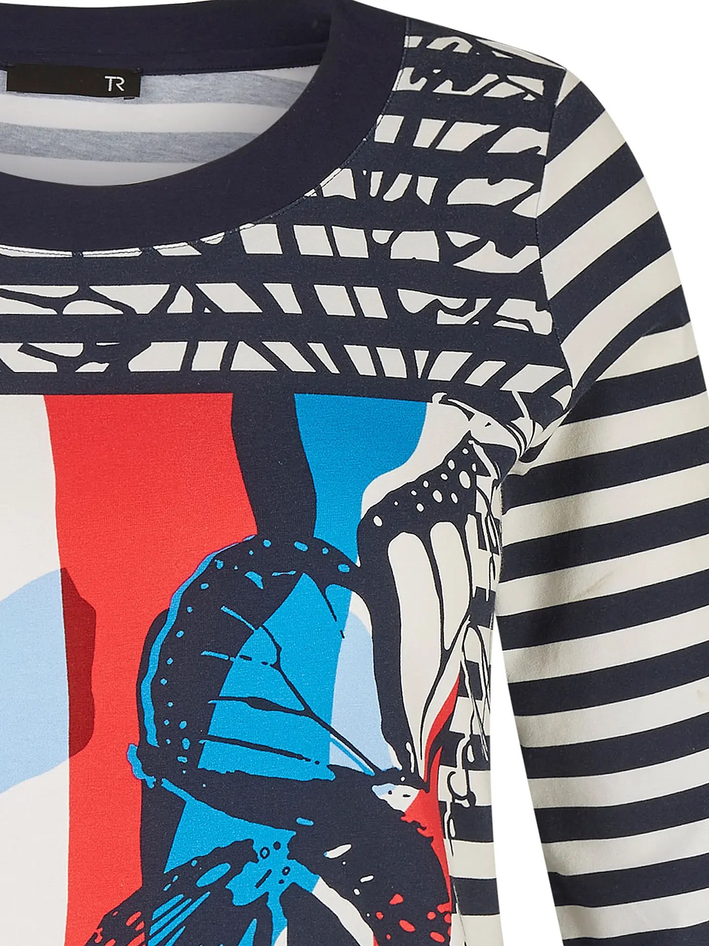 RABE | Shirt  | dunkelblau