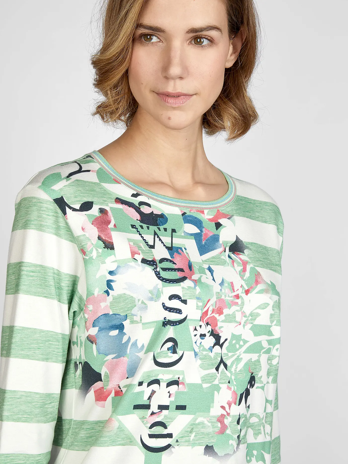 RABE | Shirt  | grün