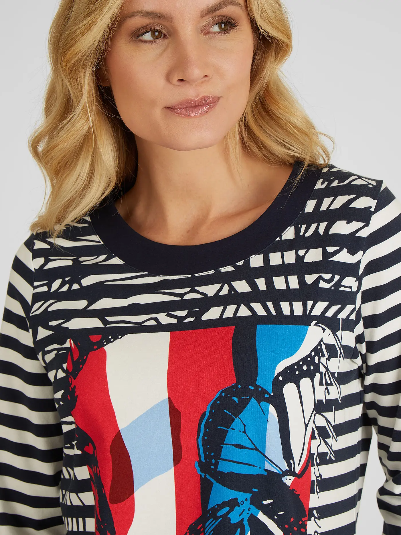 RABE | Shirt  | dunkelblau