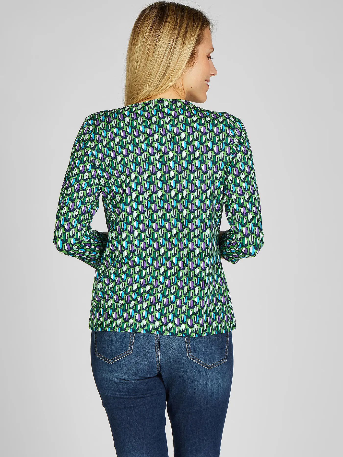 RABE | Shirt | grün