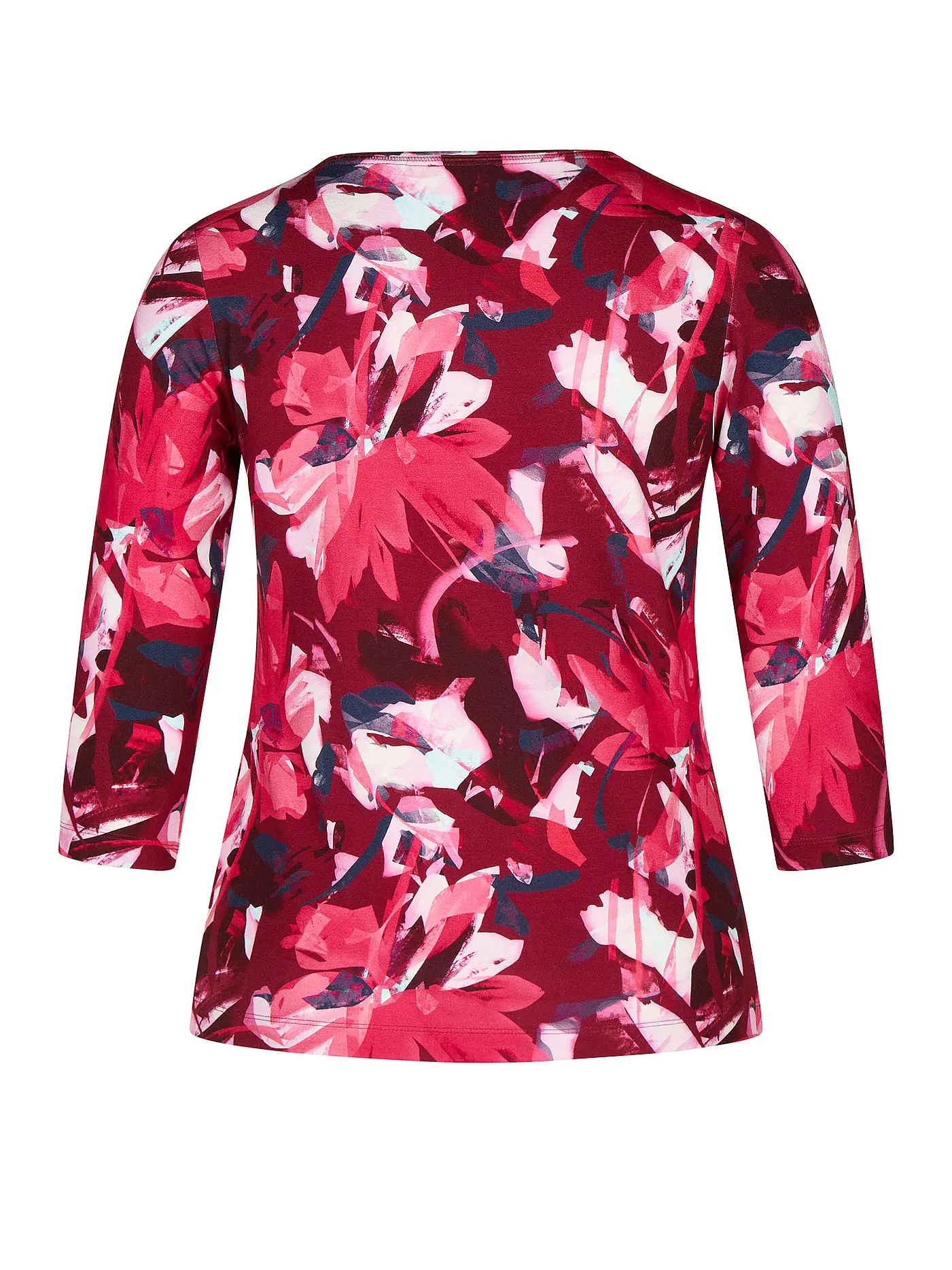 RABE | Shirt | dunkelrot