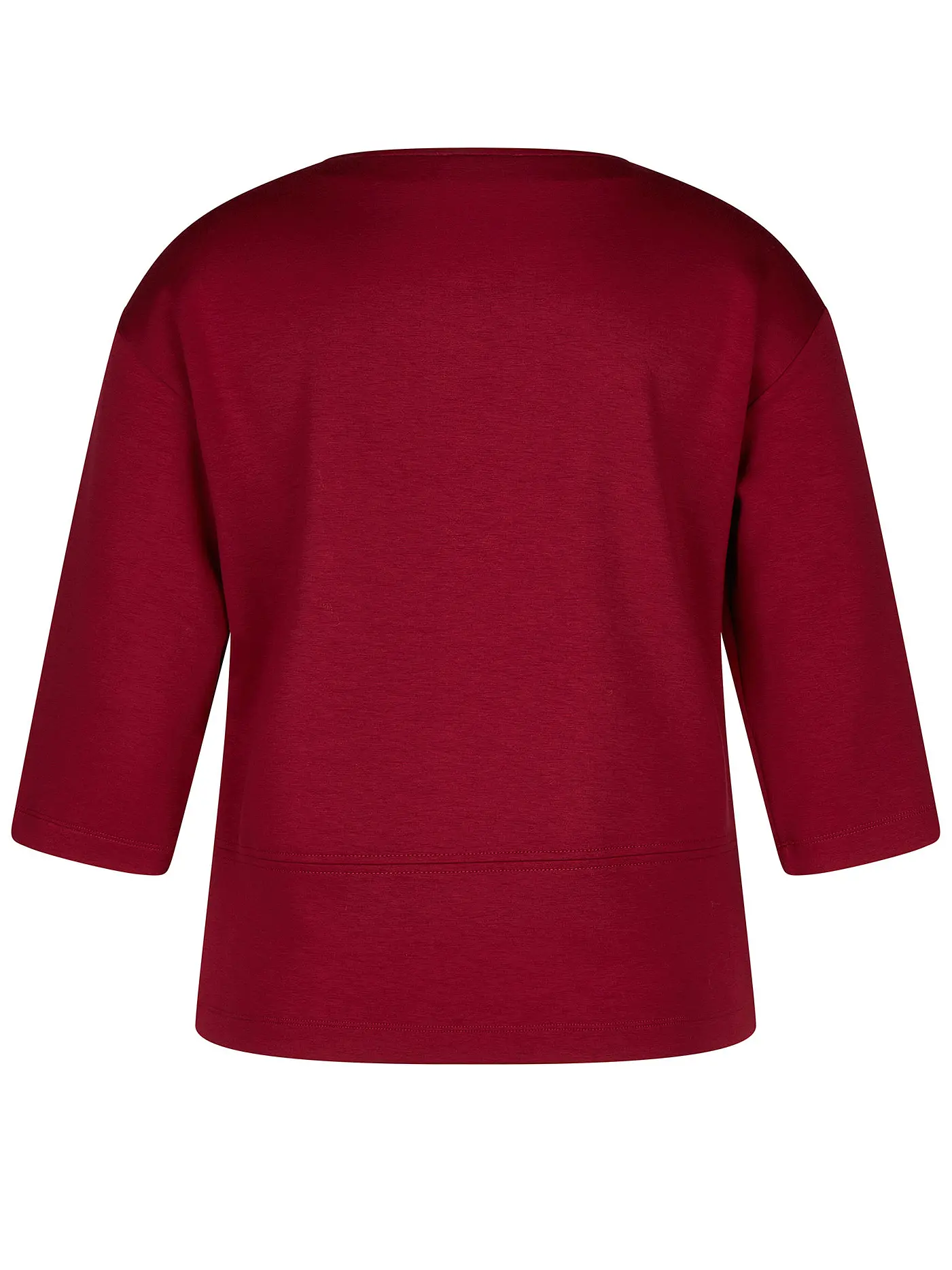 RABE | Shirt | dunkelrot