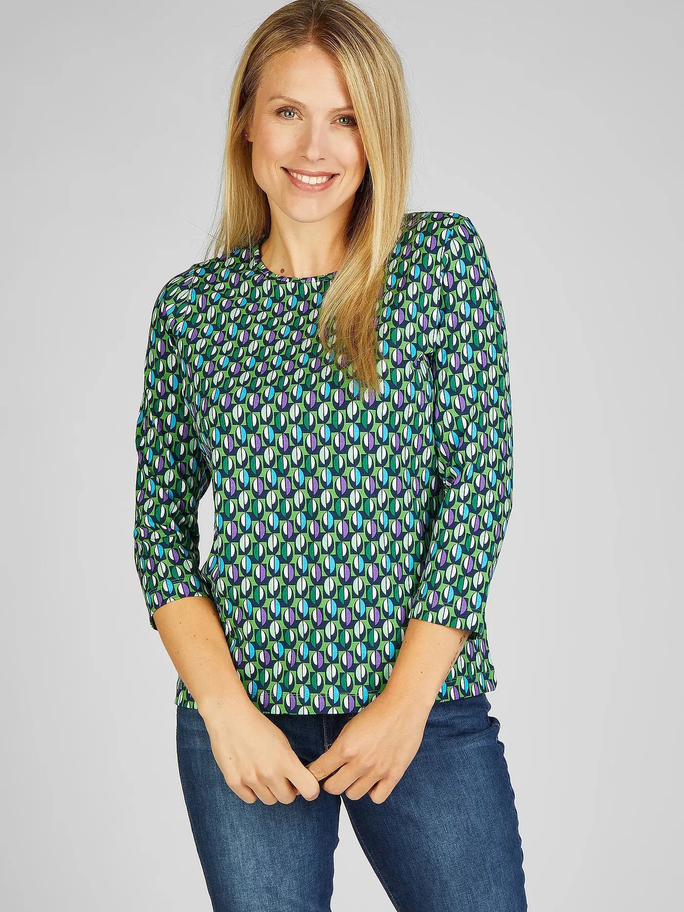 RABE | Shirt | grün