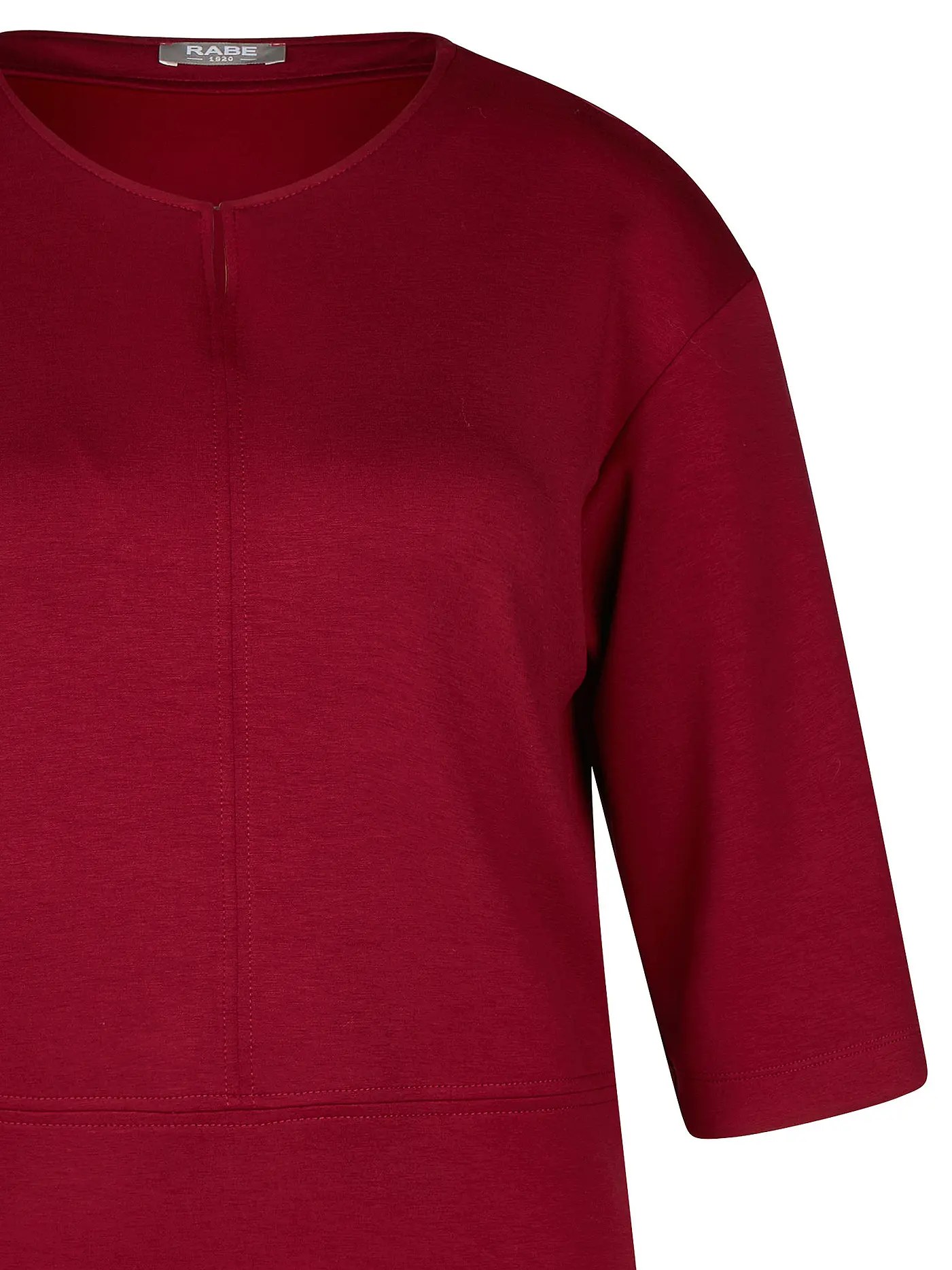 RABE | Shirt | dunkelrot