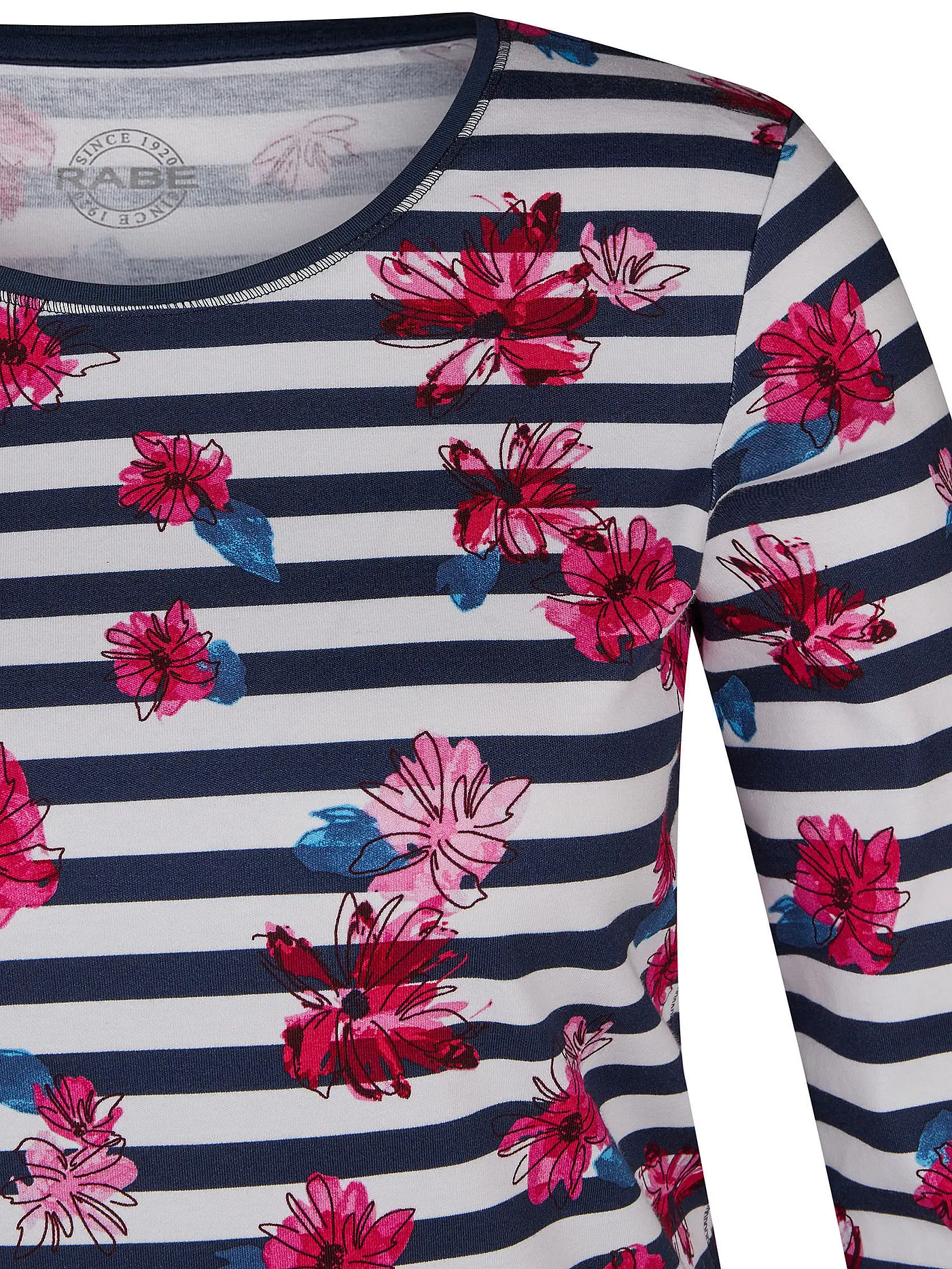 RABE | Shirt | dunkelblau