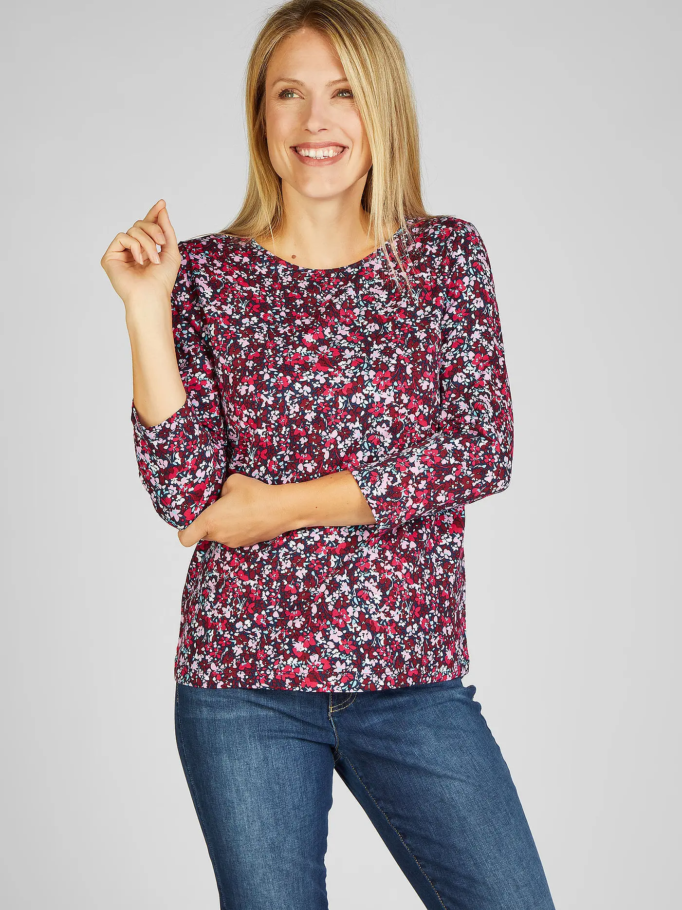 RABE | Shirt | pink