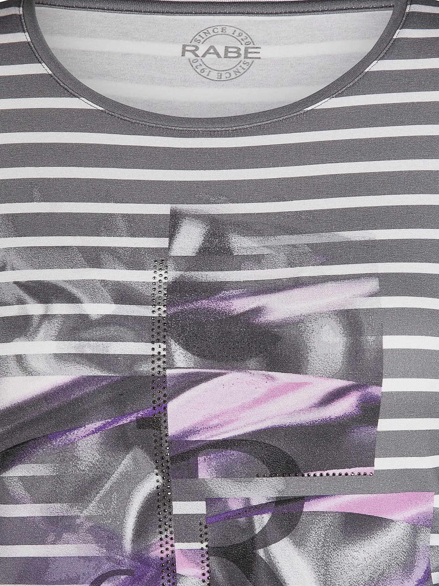 RABE | Shirt | grau