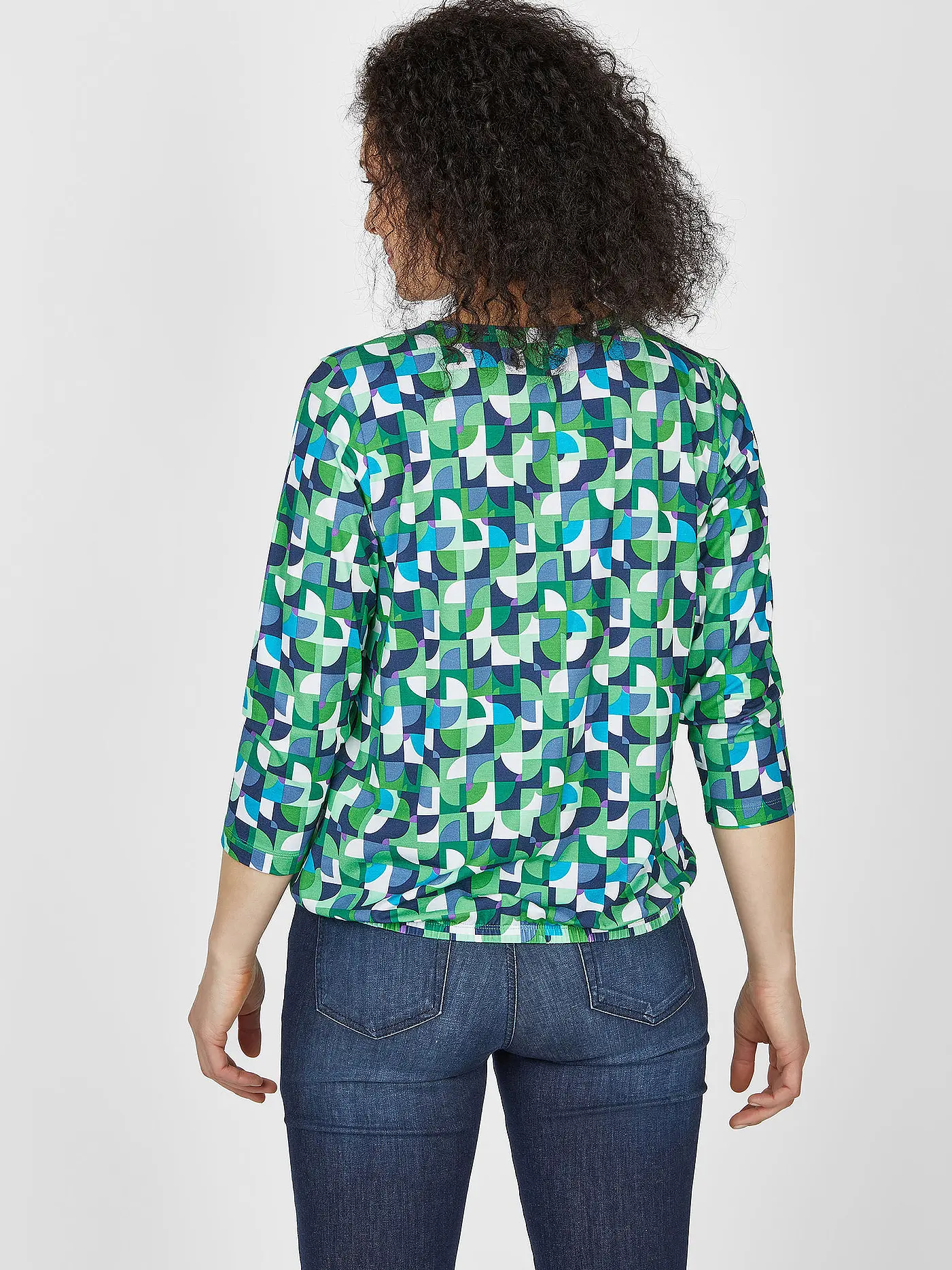 RABE | Shirt | grün
