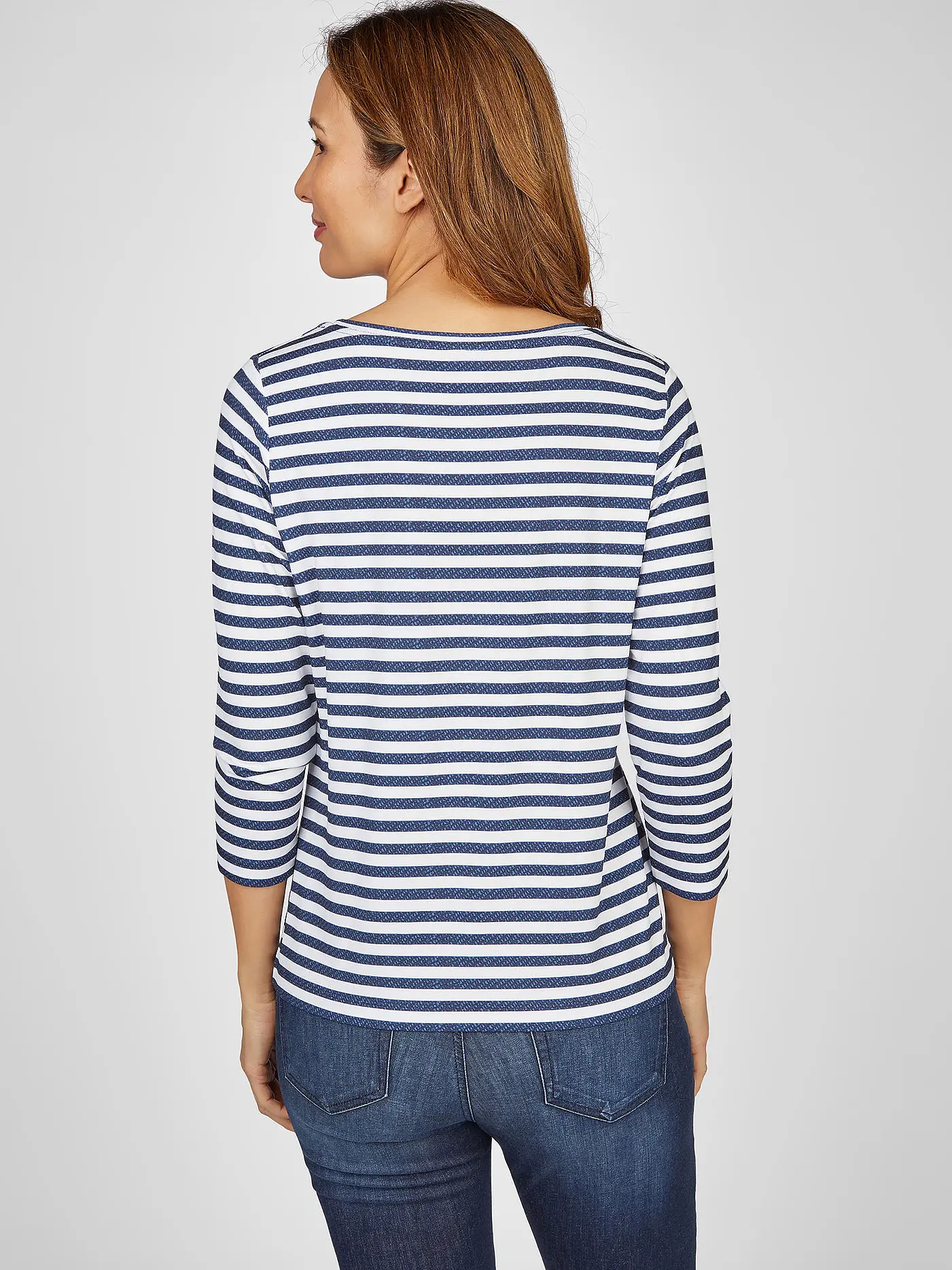 RABE | Shirt | blau