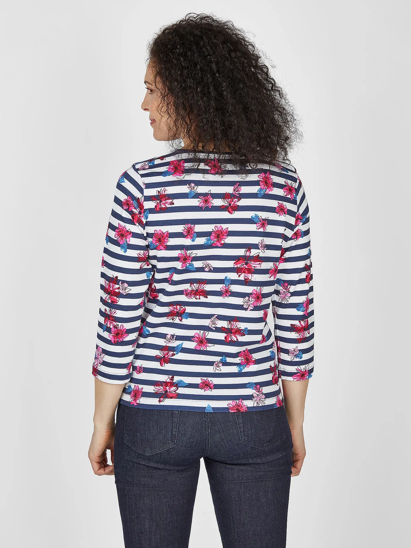 RABE | Shirt | dunkelblau