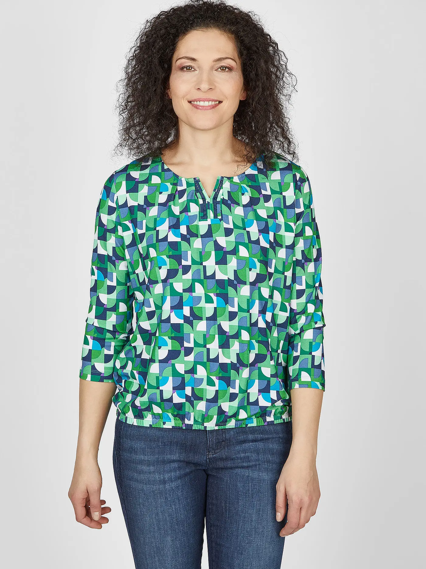 RABE | Shirt | grün