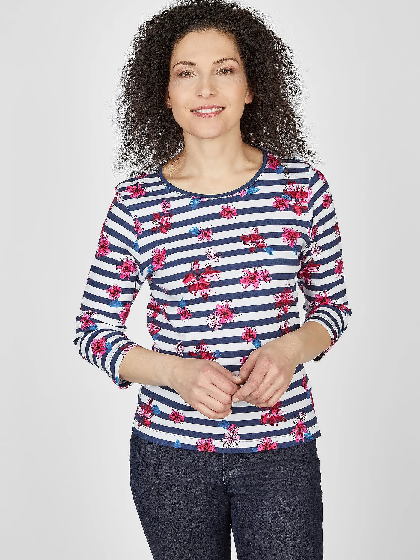 RABE | Shirt | dunkelblau