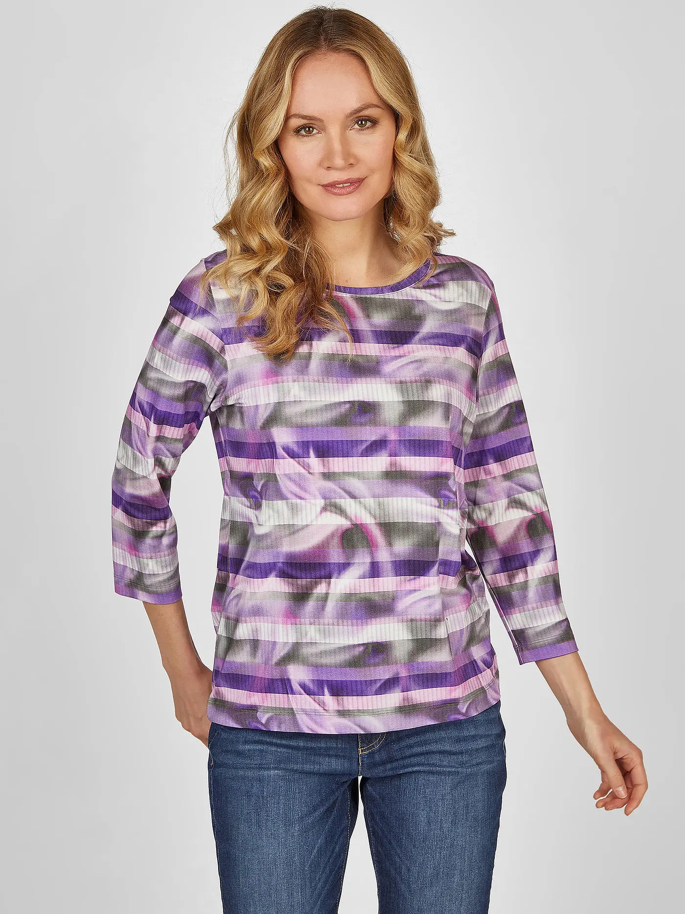 RABE | Shirt | lila