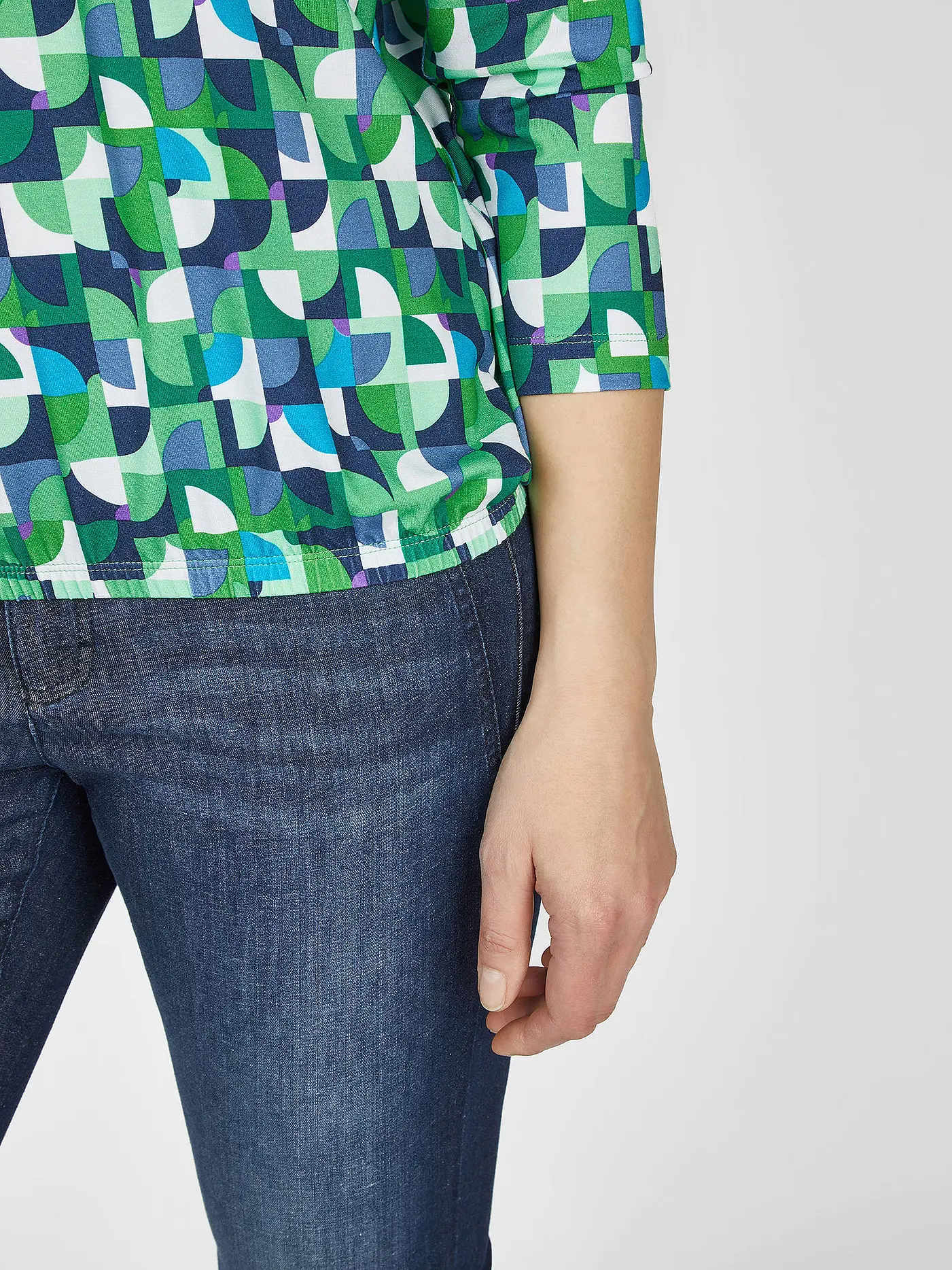 RABE | Shirt | grün