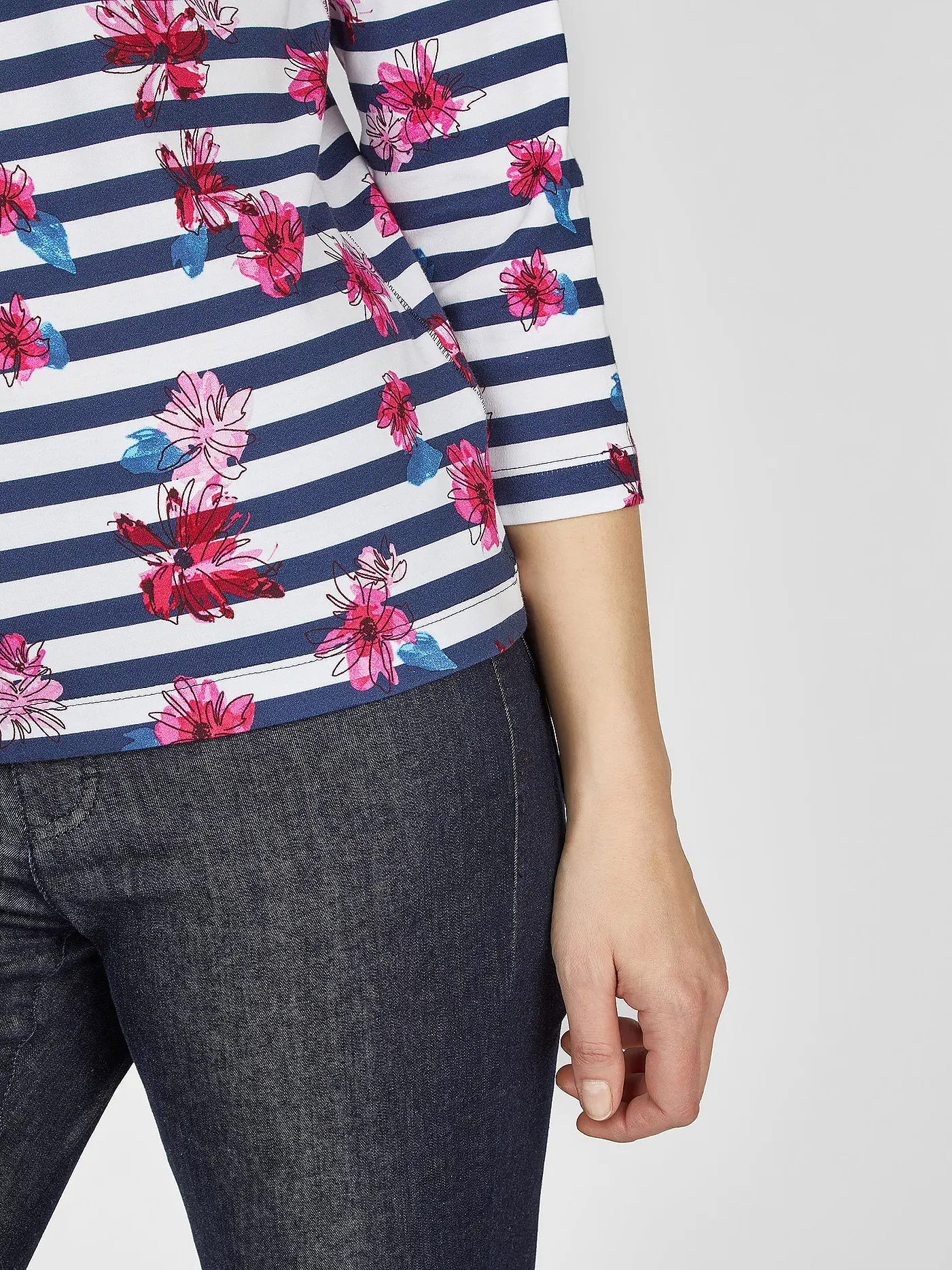 RABE | Shirt | dunkelblau