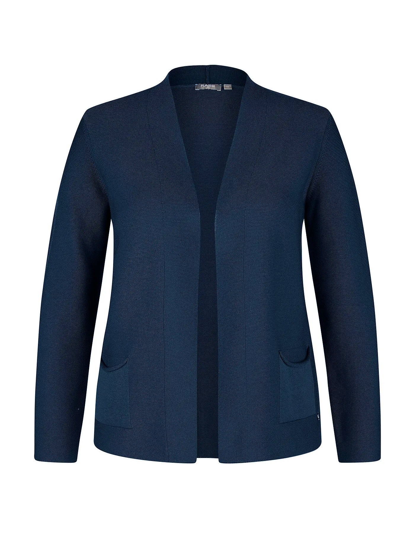 RABE | Strickjacke | dunkelblau
