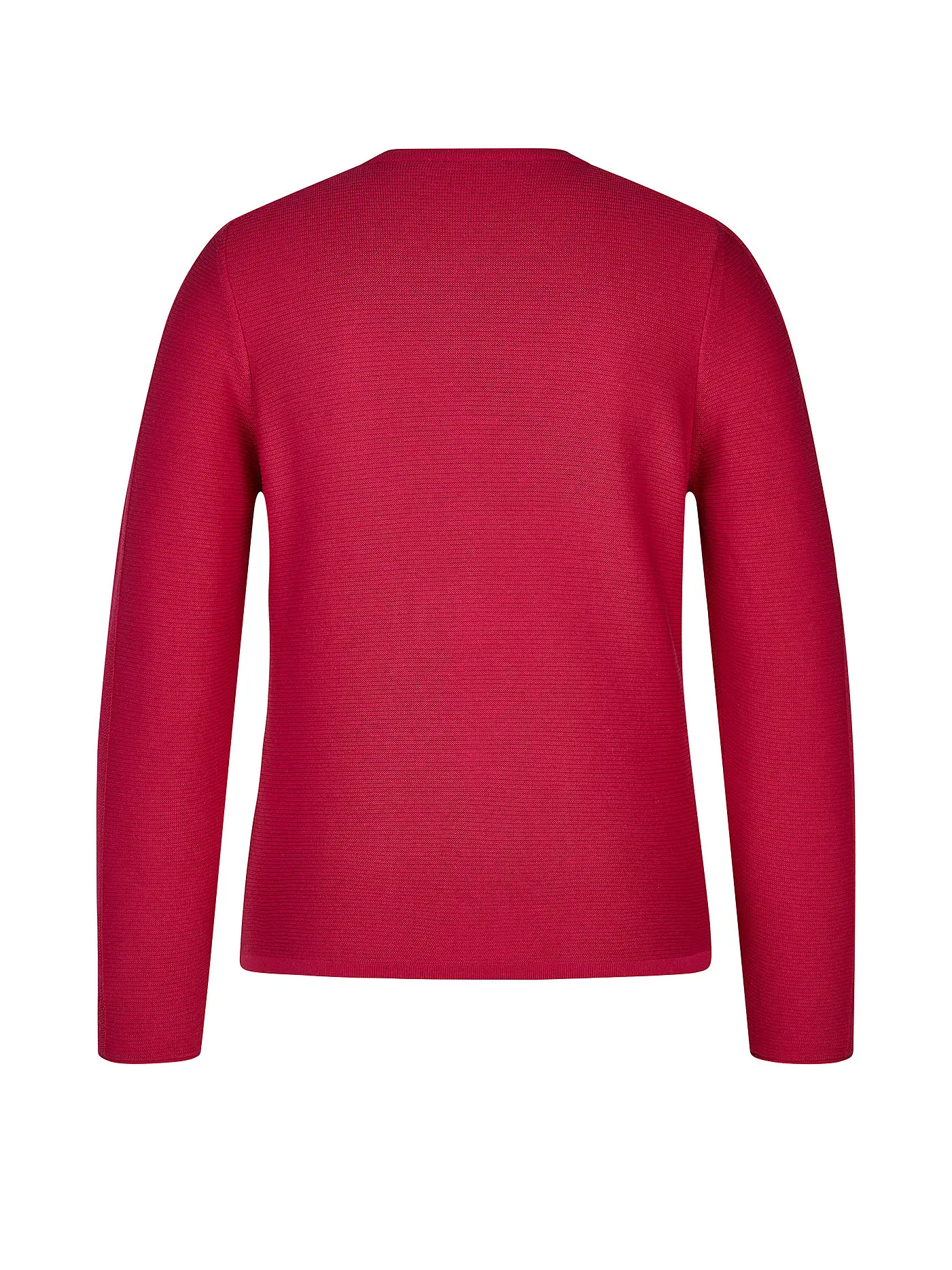 RABE | Strickjacke | rot