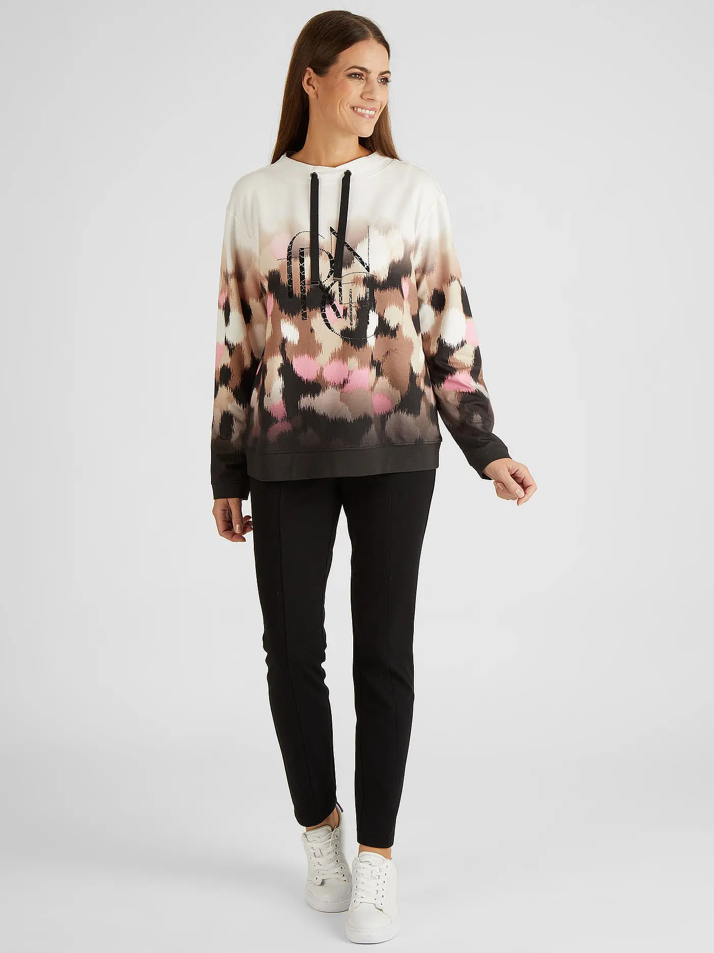 RABE | Sweater | schwarz
