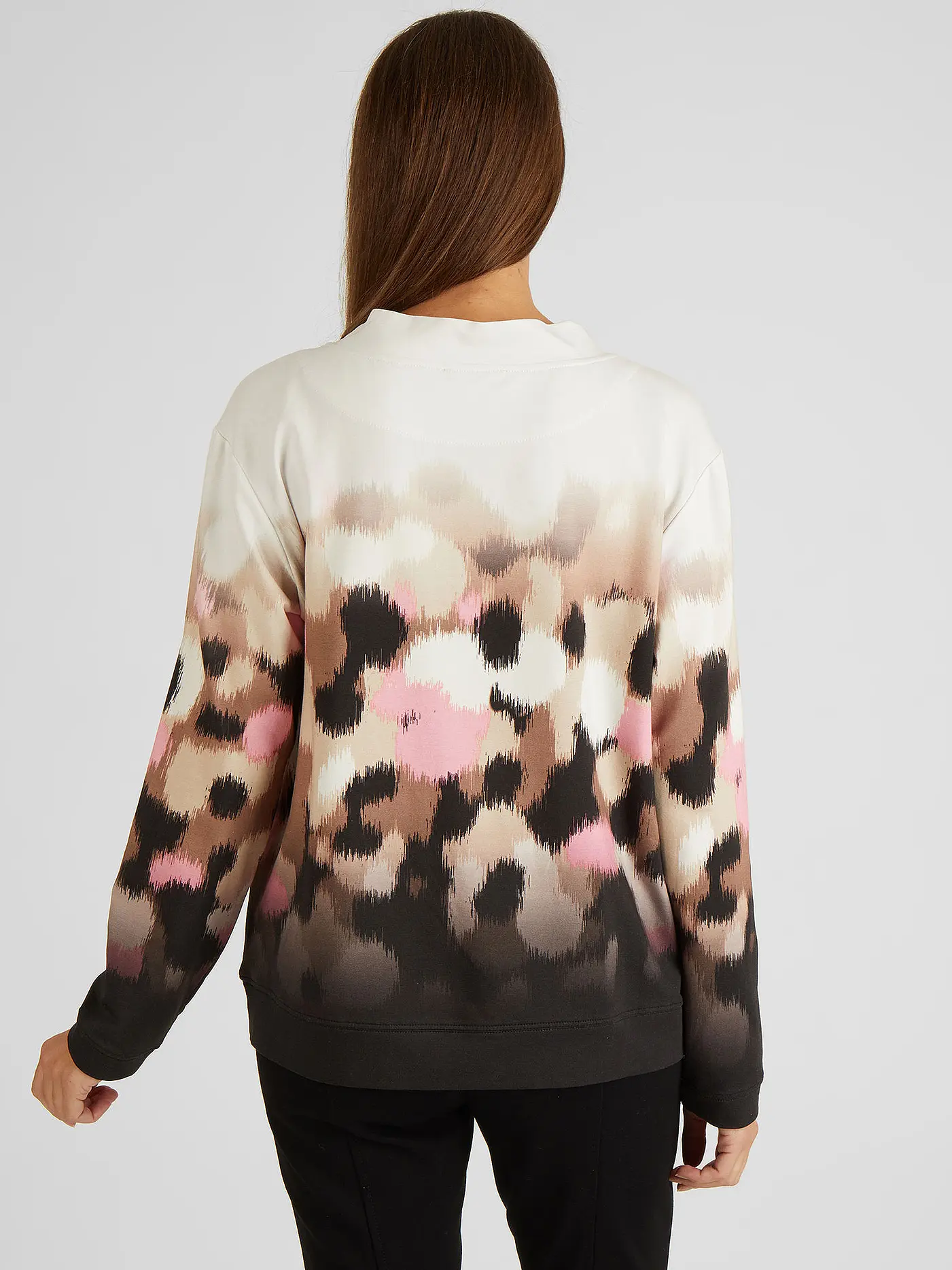 RABE | Sweater | schwarz
