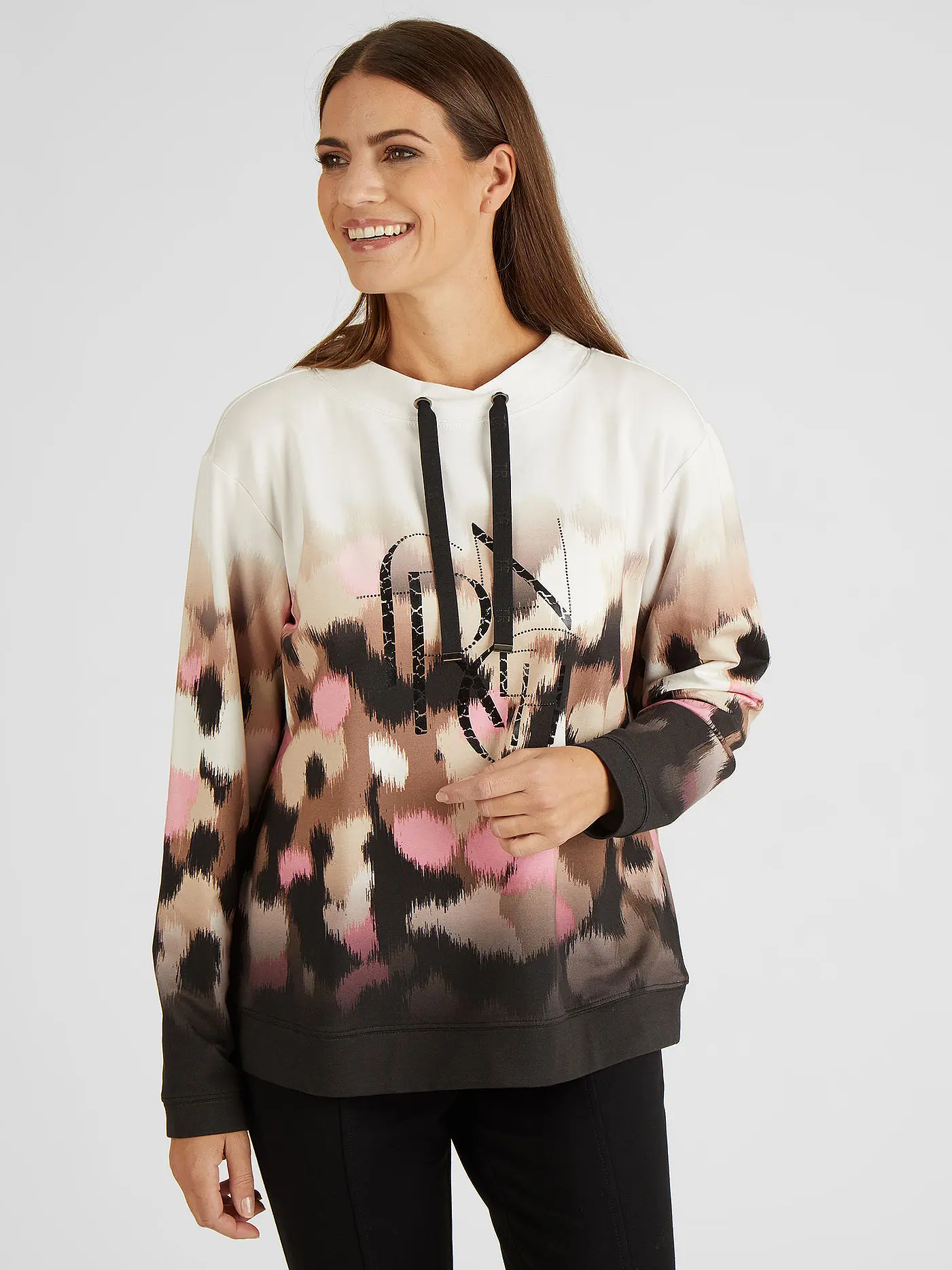 RABE | Sweater | schwarz