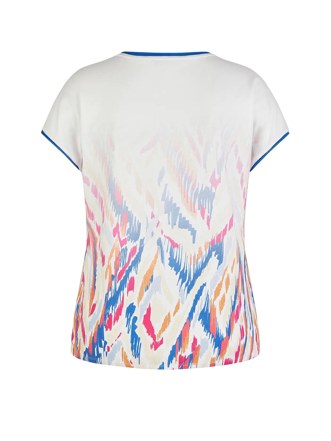 RABE | T-Shirt | weiss