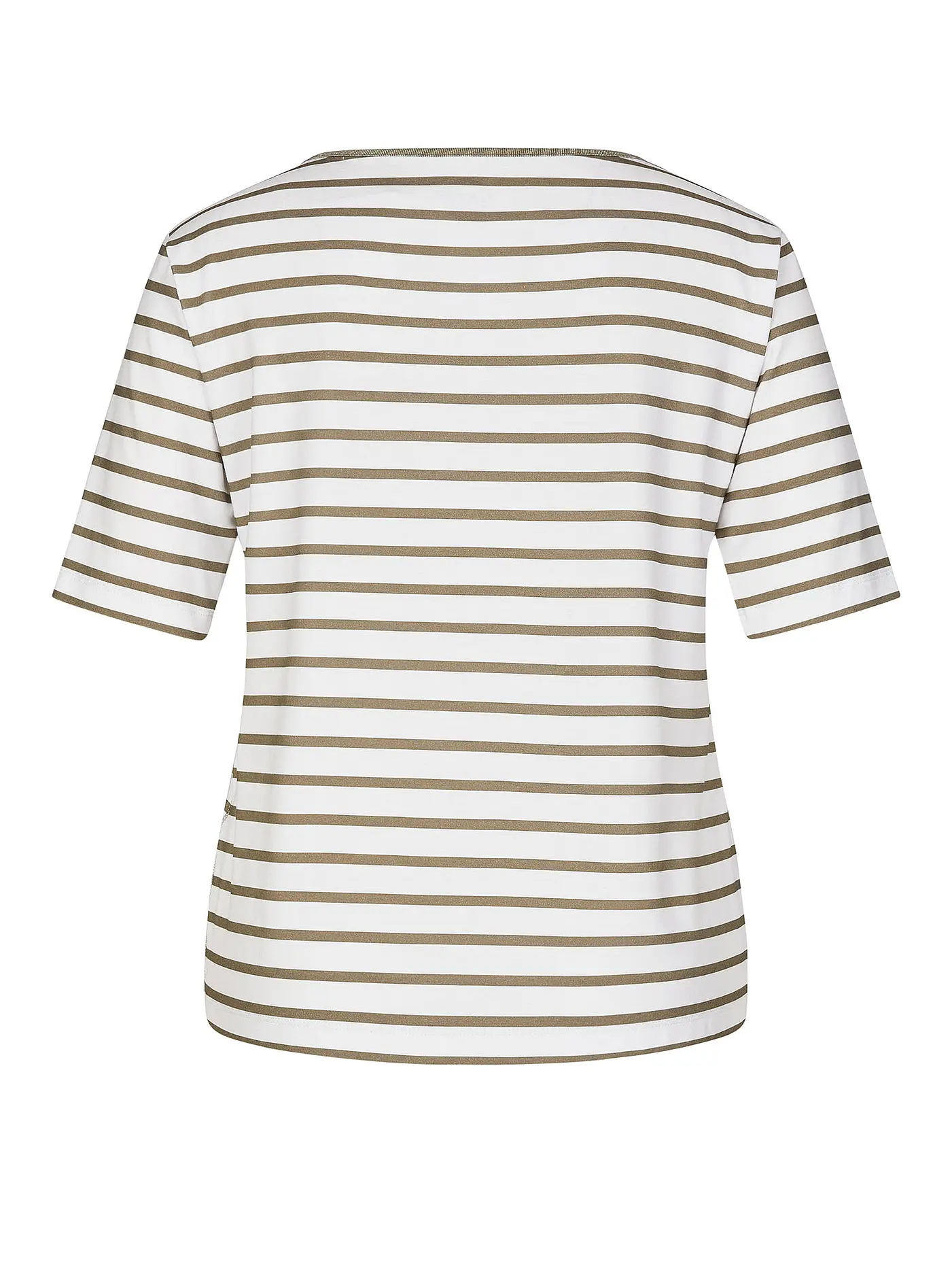 RABE | T-Shirt | dunkelgrün
