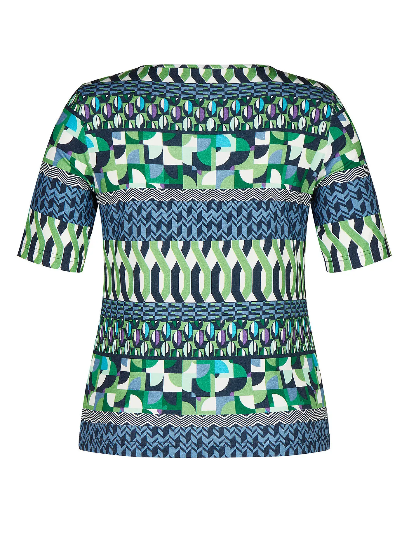 RABE | T-Shirt | grün