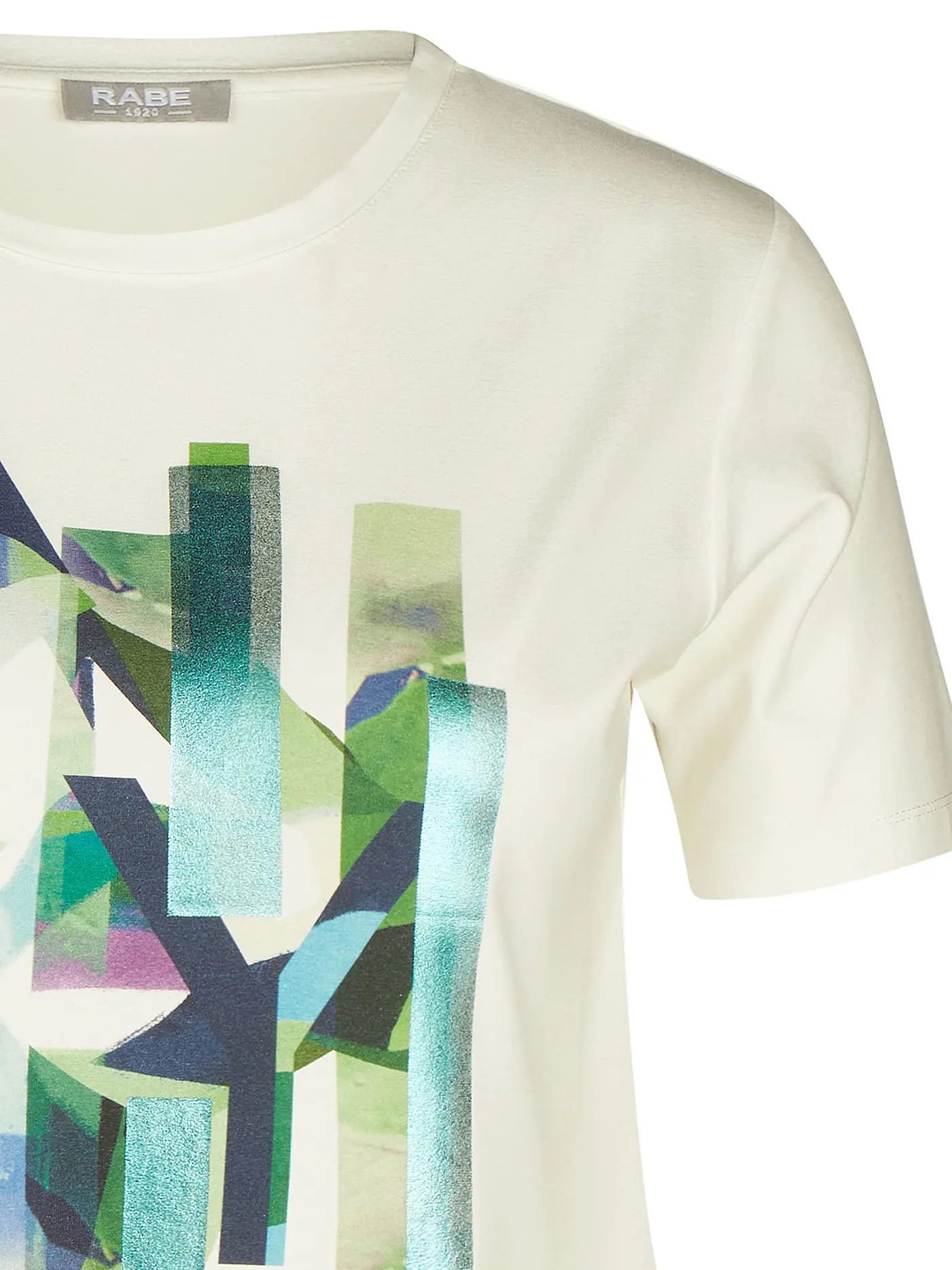 RABE | T-Shirt | creme