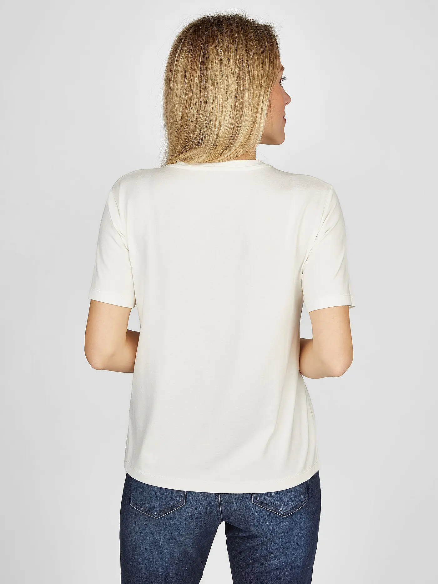 RABE | T-Shirt | creme
