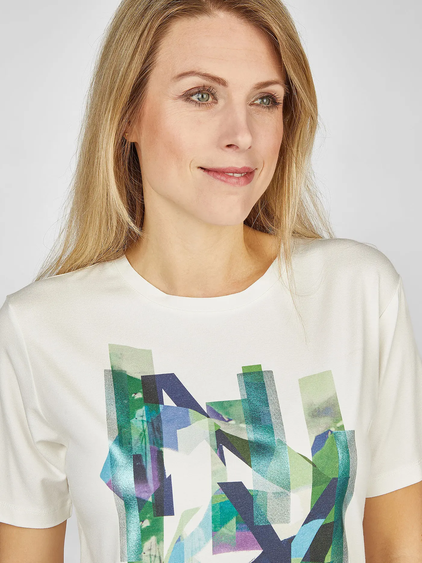 RABE | T-Shirt | creme