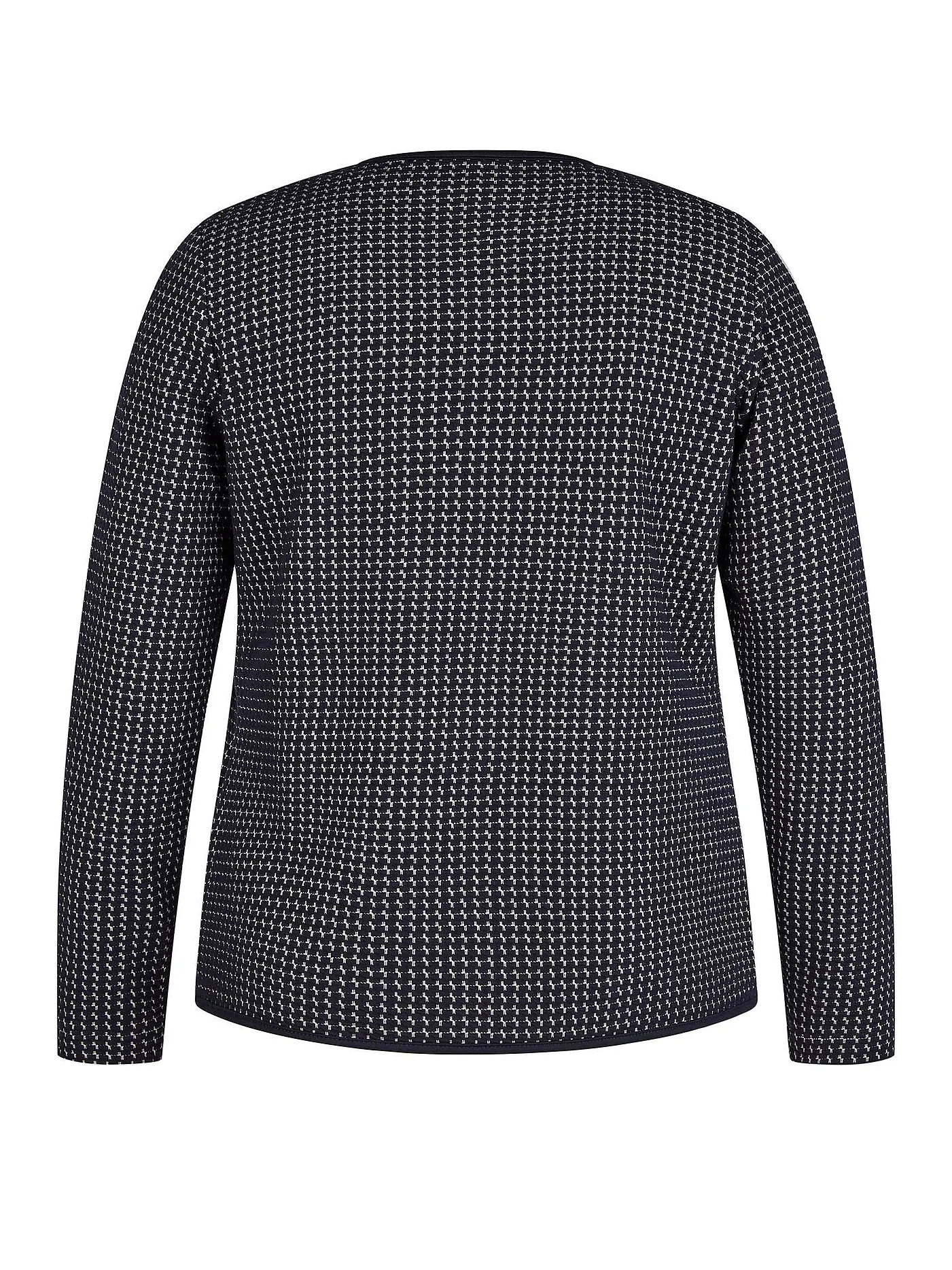 RABE | Twinset | dunkelblau