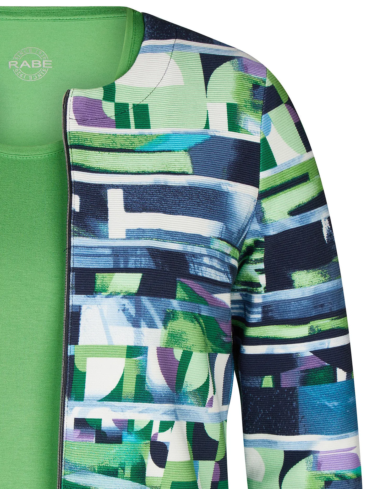 RABE | Twinset | blau