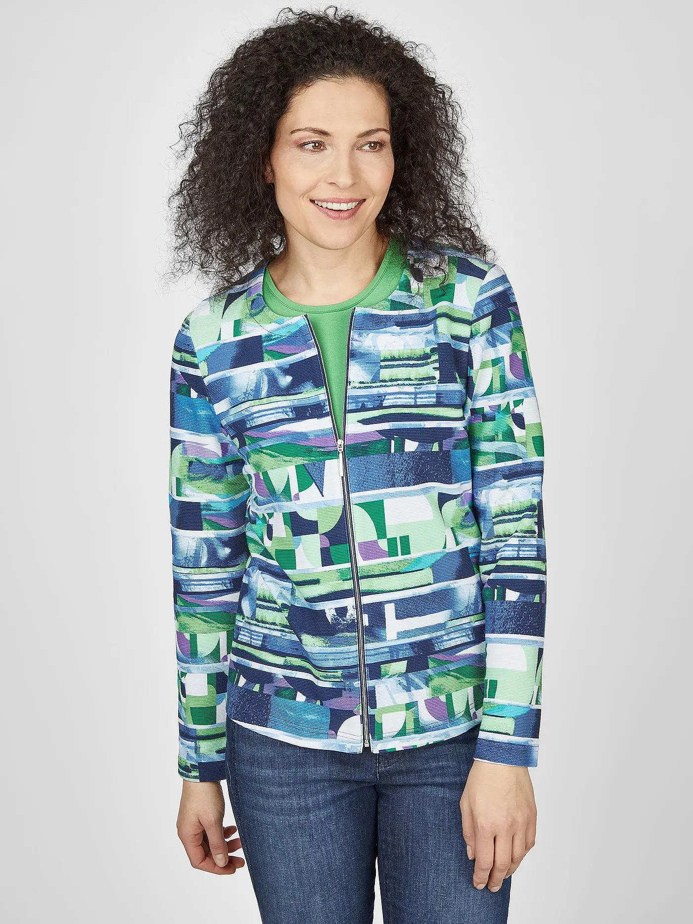 RABE | Twinset | blau