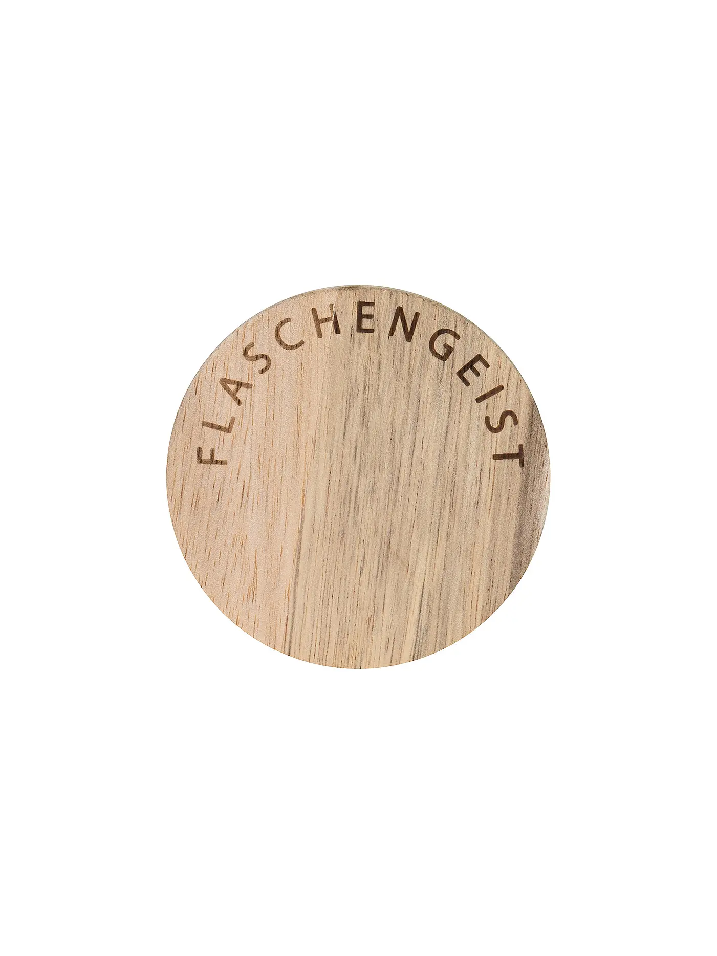 RAEDER | DINING Flaschenöffner Flaschengeist  | braun