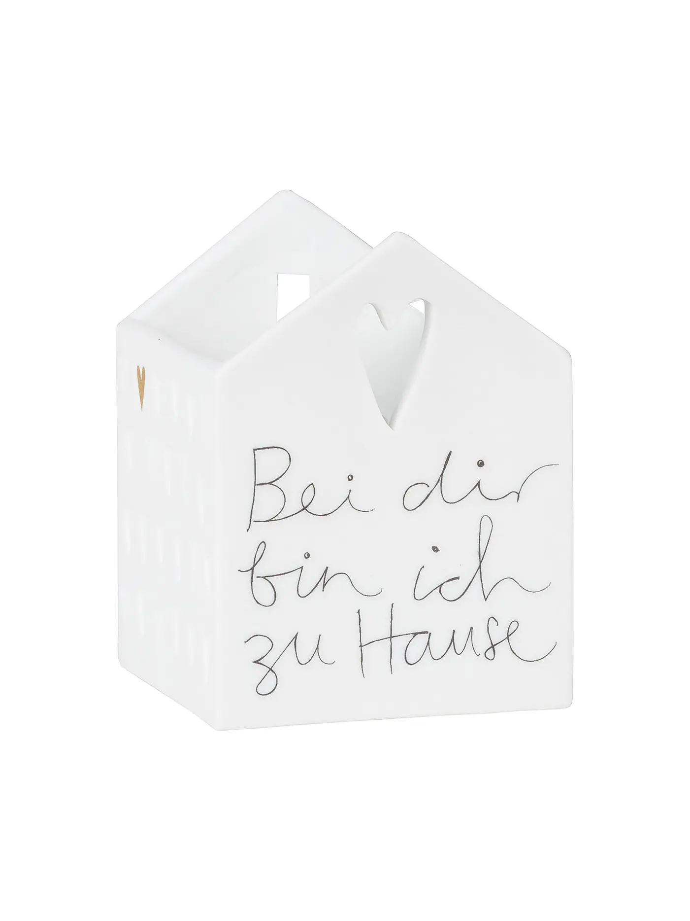 RAEDER | Lichtspielhaus Bei dir bin ich Zuhause | weiss