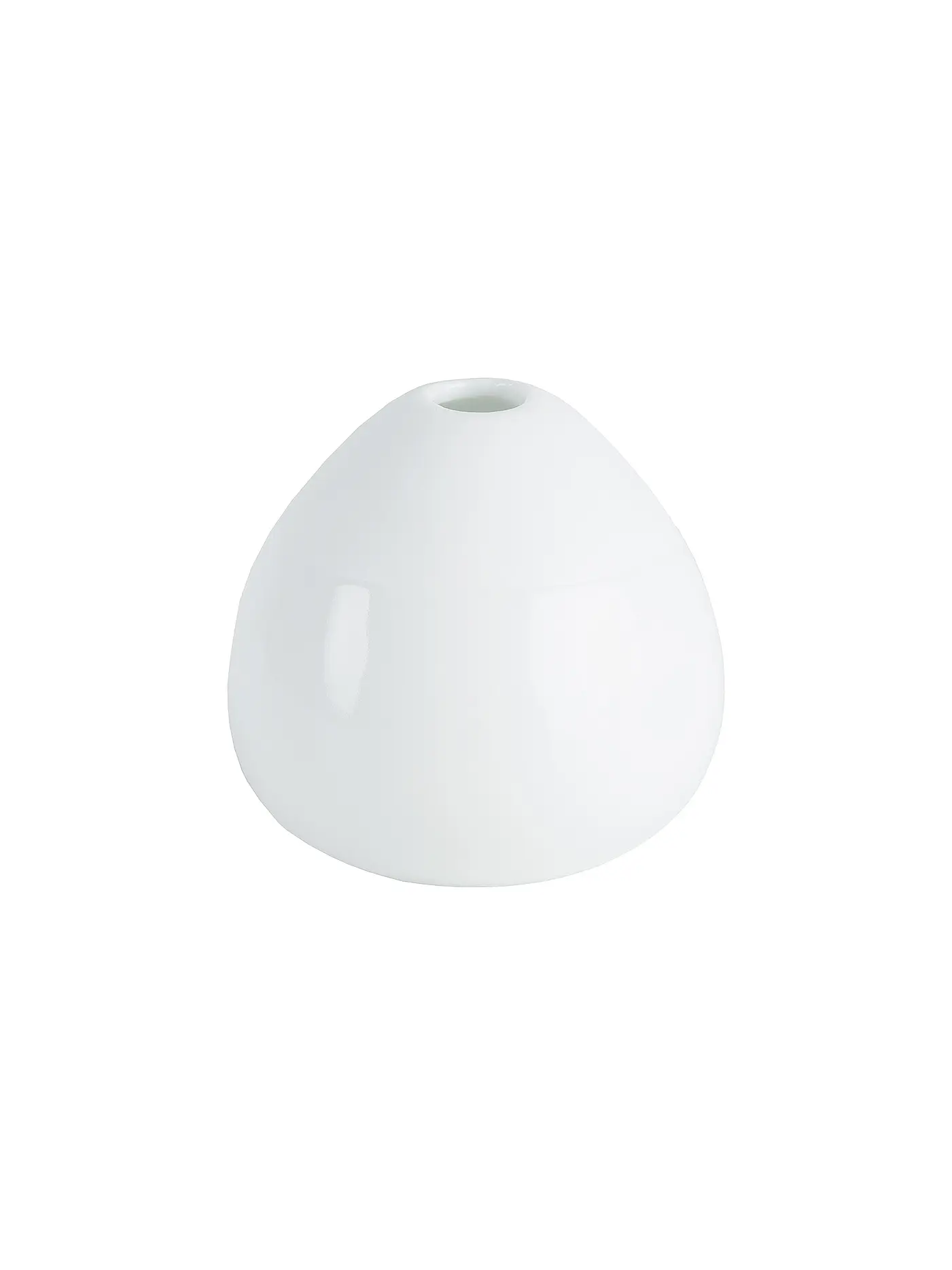 RAEDER | LIVING Gleichgewicht Minivasen 3er Set | weiss