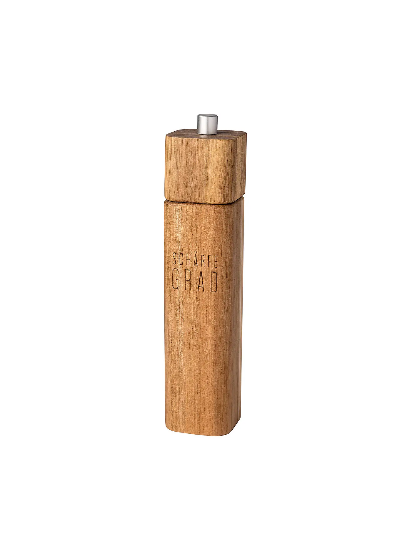 RAEDER | Pfeffermühle Schärfegrad Dining 22,5cm | braun