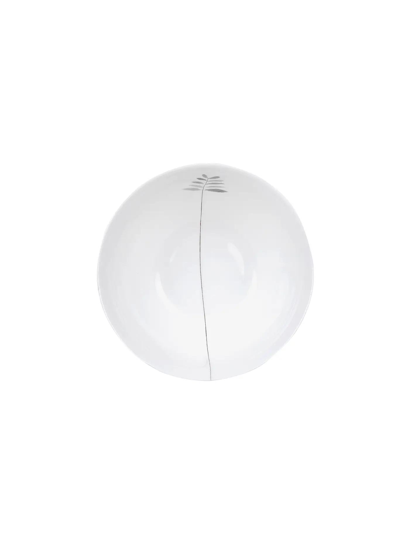 RAEDER | Schale hoch 13,5cm | weiss