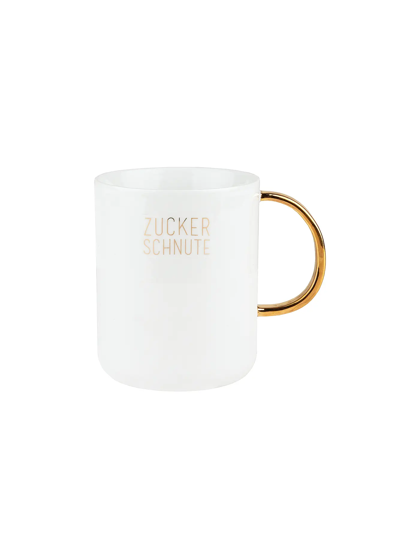 RAEDER | Tasse Zuckerschnute  | weiss