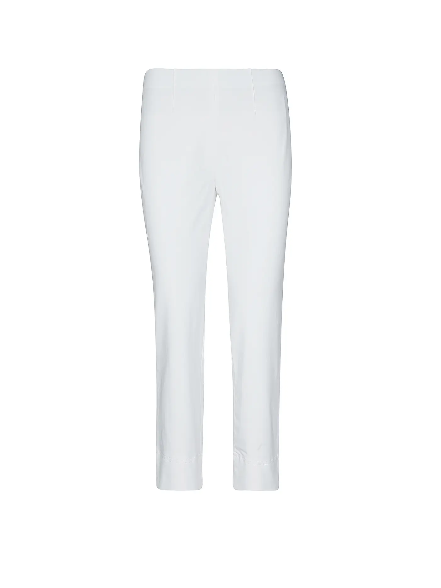 RAFFAELLO ROSSI | Hose "Penny Techno" 6/8 | weiss