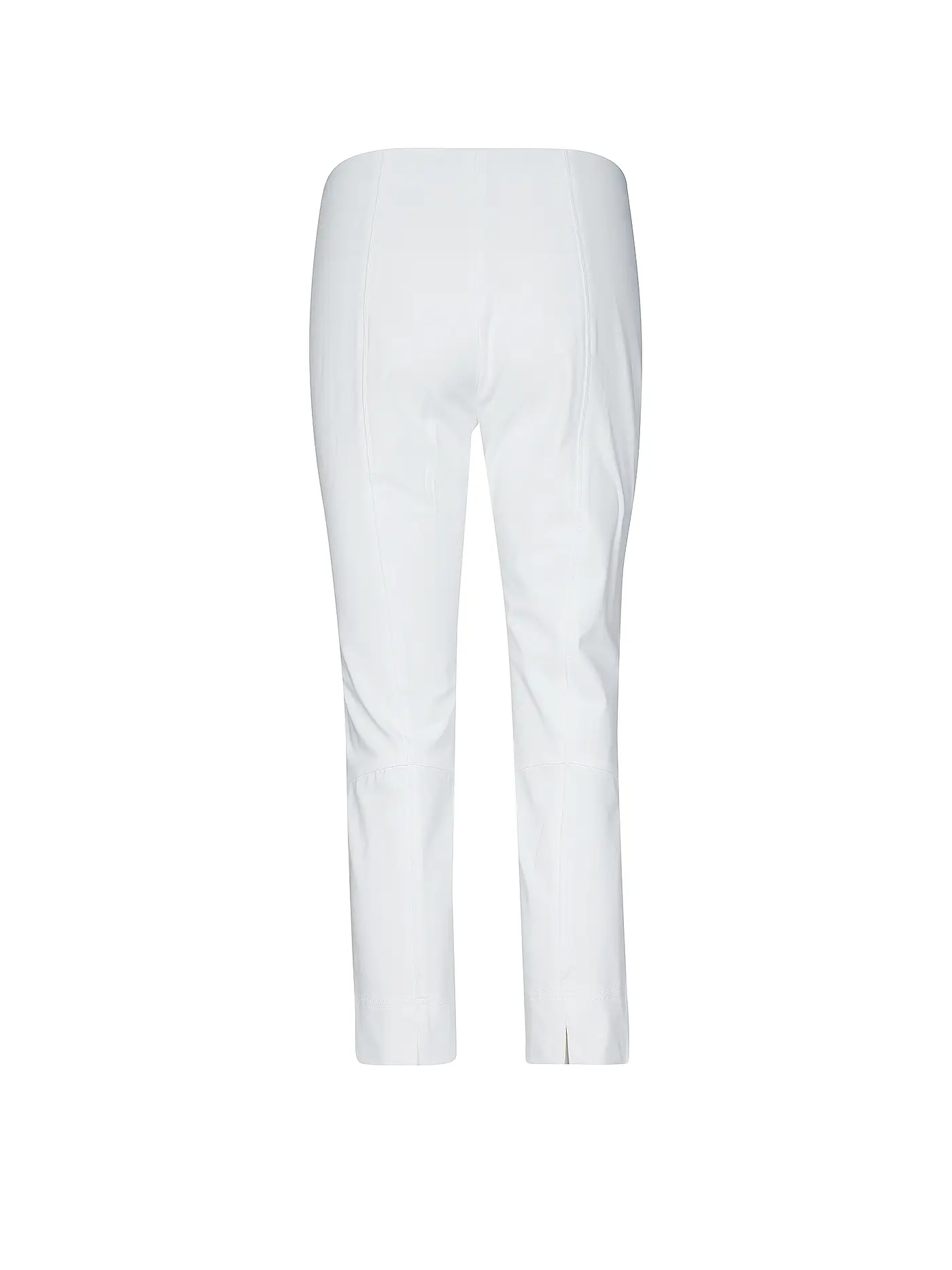 RAFFAELLO ROSSI | Hose "Penny Techno" 6/8 | weiss