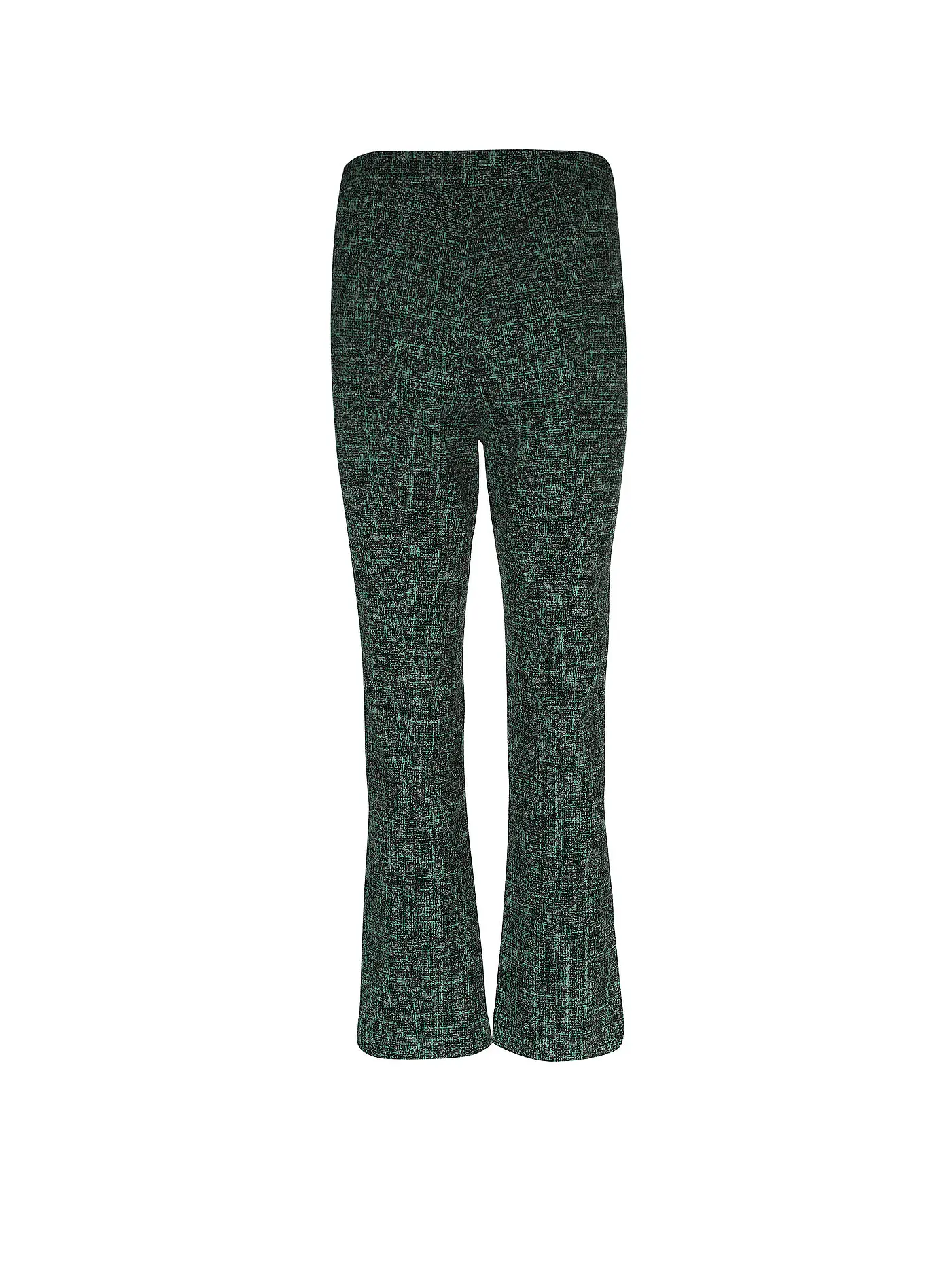 RAFFAELLO ROSSI | Hose Flared Fit EASY KICK MACY | grün