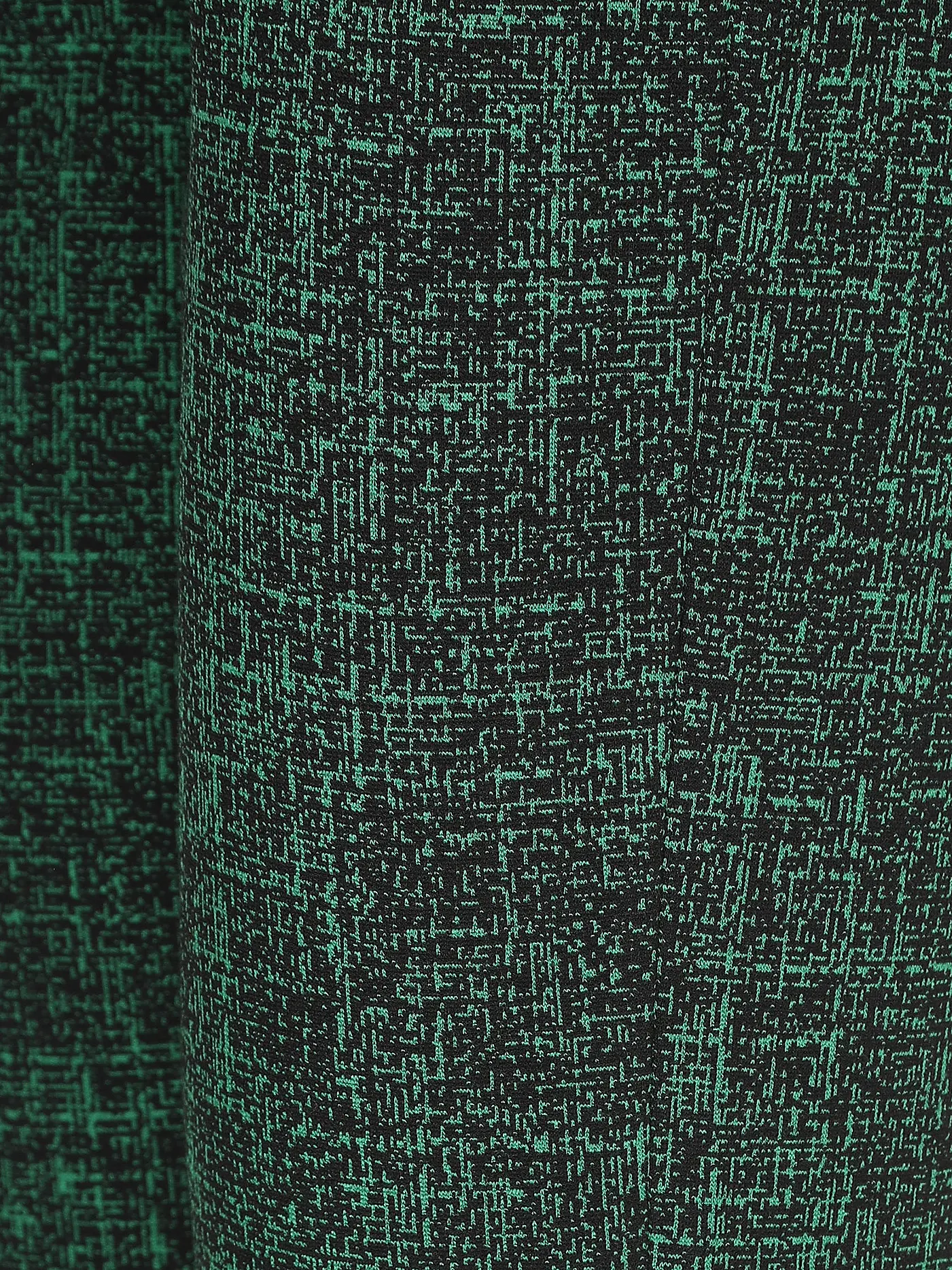 RAFFAELLO ROSSI | Hose Flared Fit EASY KICK MACY | grün
