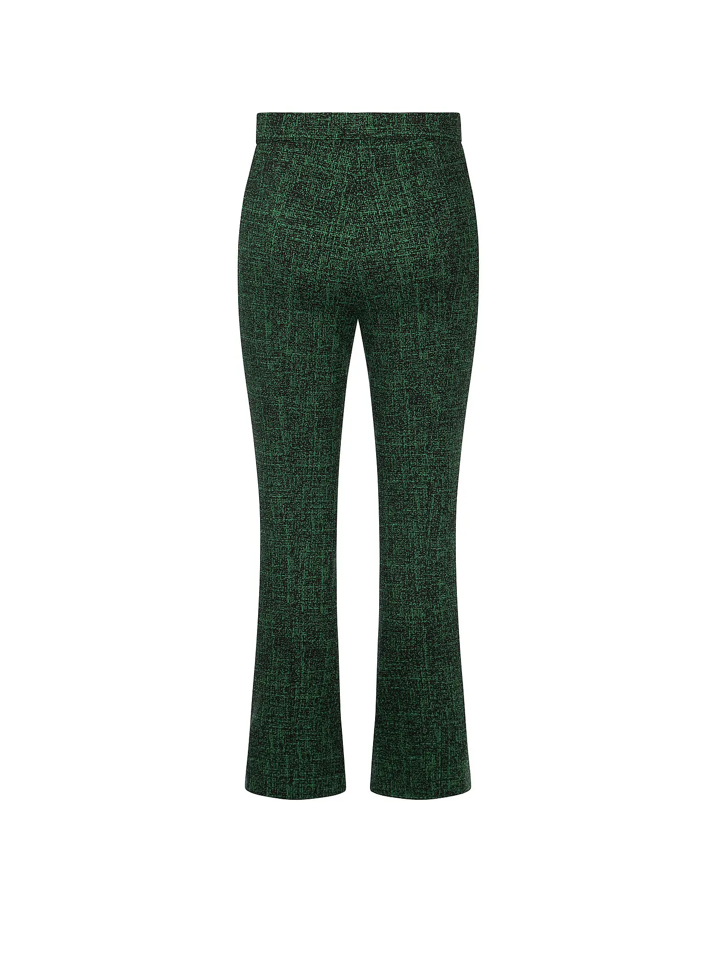 RAFFAELLO ROSSI | Hose Flared Fit EASY KICK MACY | grün
