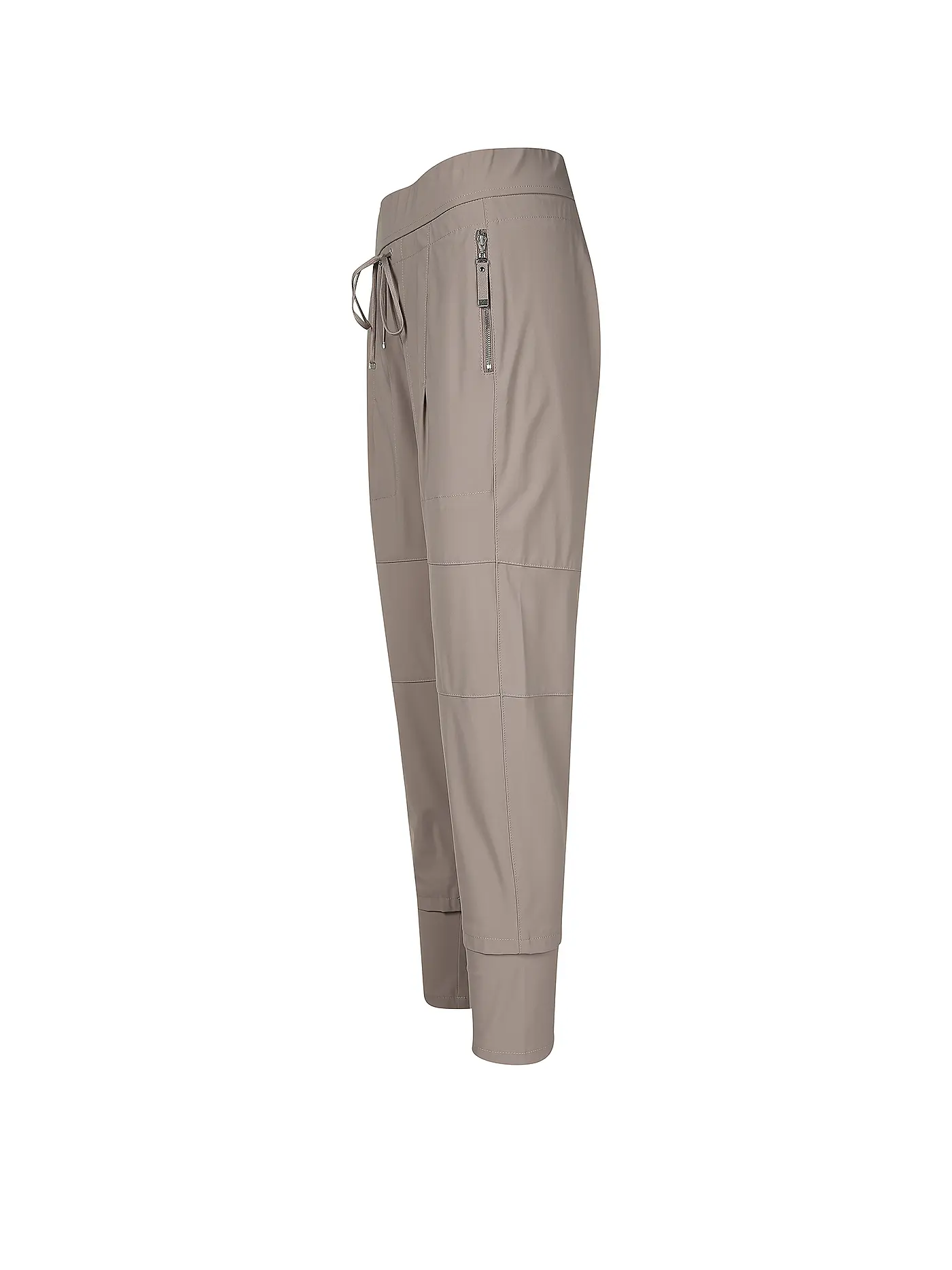 RAFFAELLO ROSSI | Hose Jogging Fit "Candy" | grau