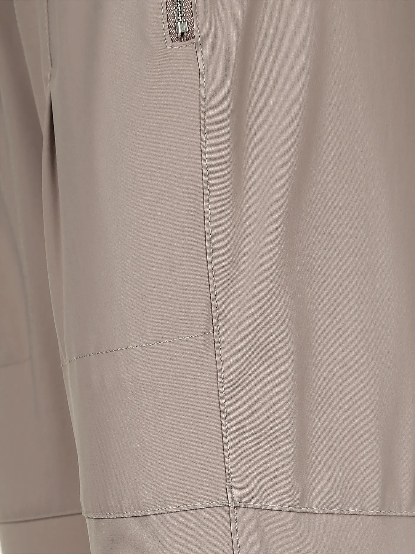 RAFFAELLO ROSSI | Hose Jogging Fit "Candy" | grau