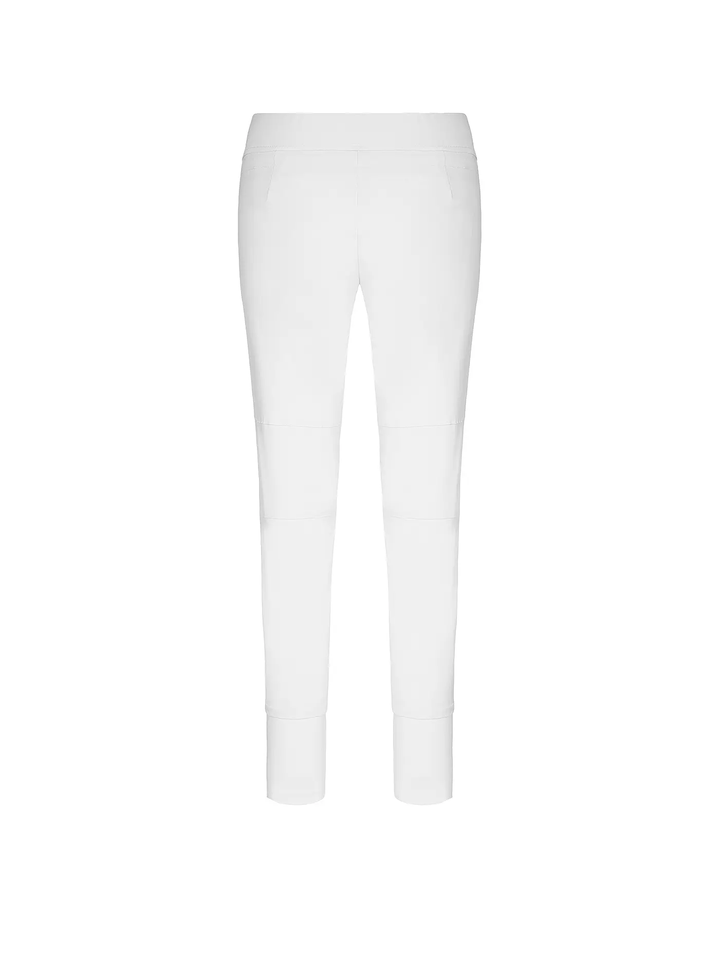 RAFFAELLO ROSSI | Hose Jogging Fit "Candy" | weiss
